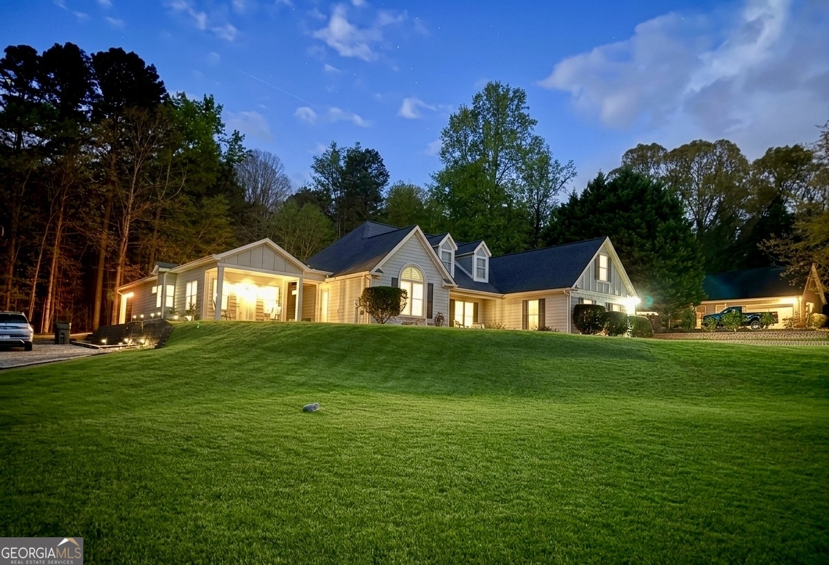 54 Sturgess Run Sharpsburg GA 30277