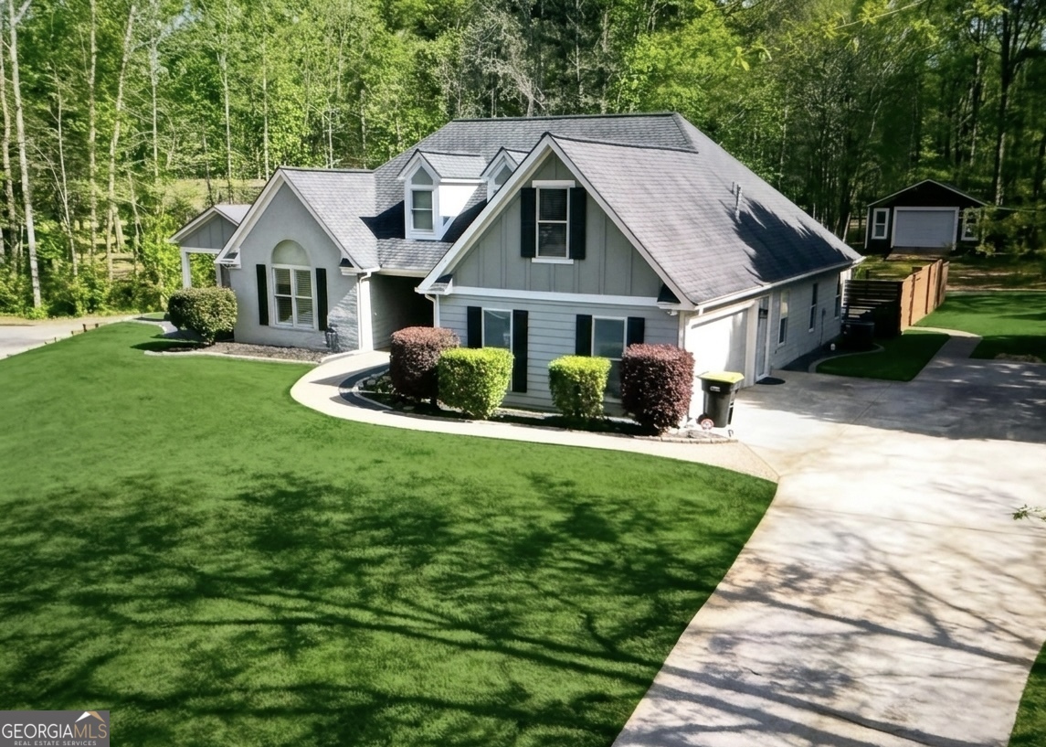 54 Sturgess Run Sharpsburg GA 30277