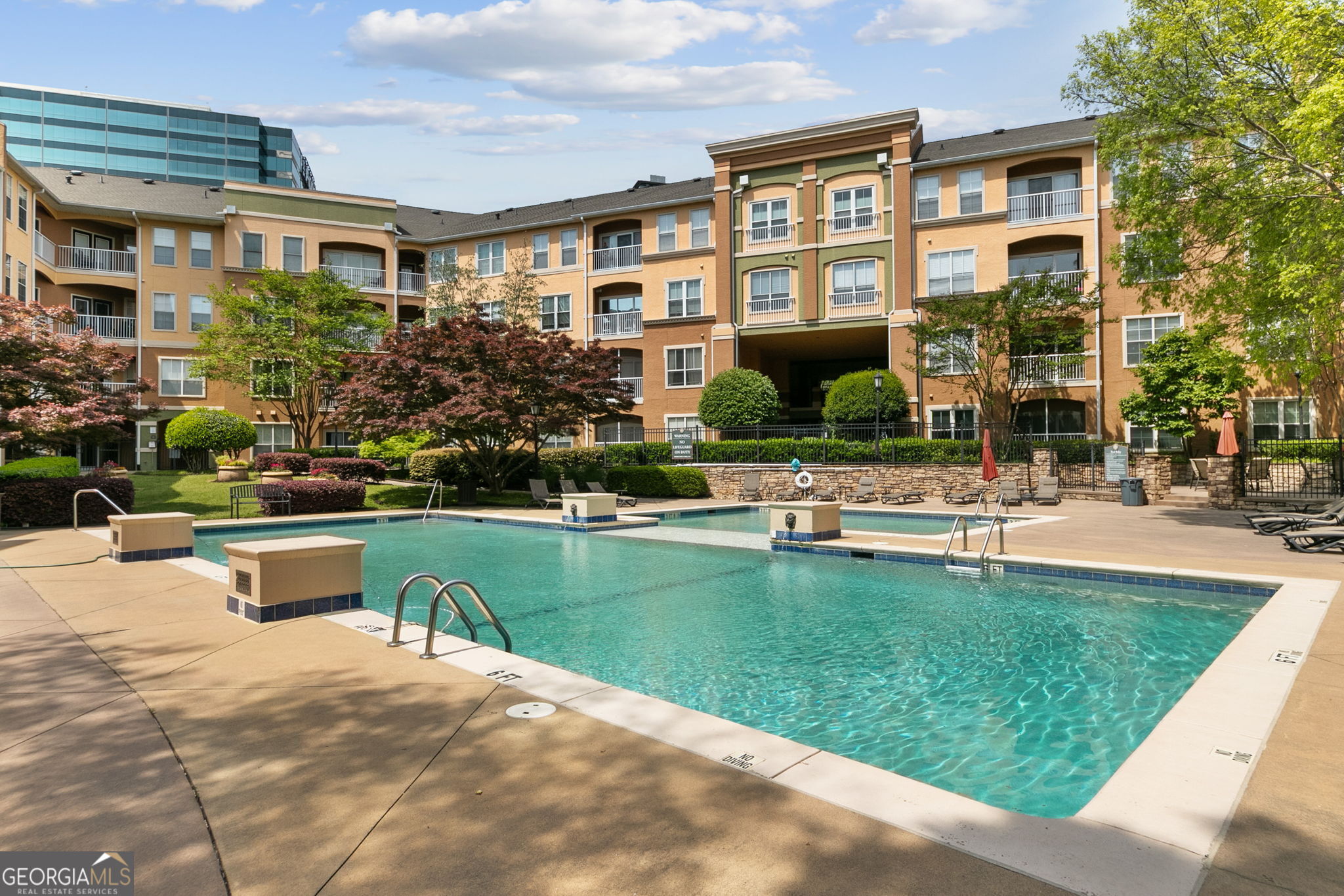 10 Perimeter Summit Boulevard Atlanta GA 30319