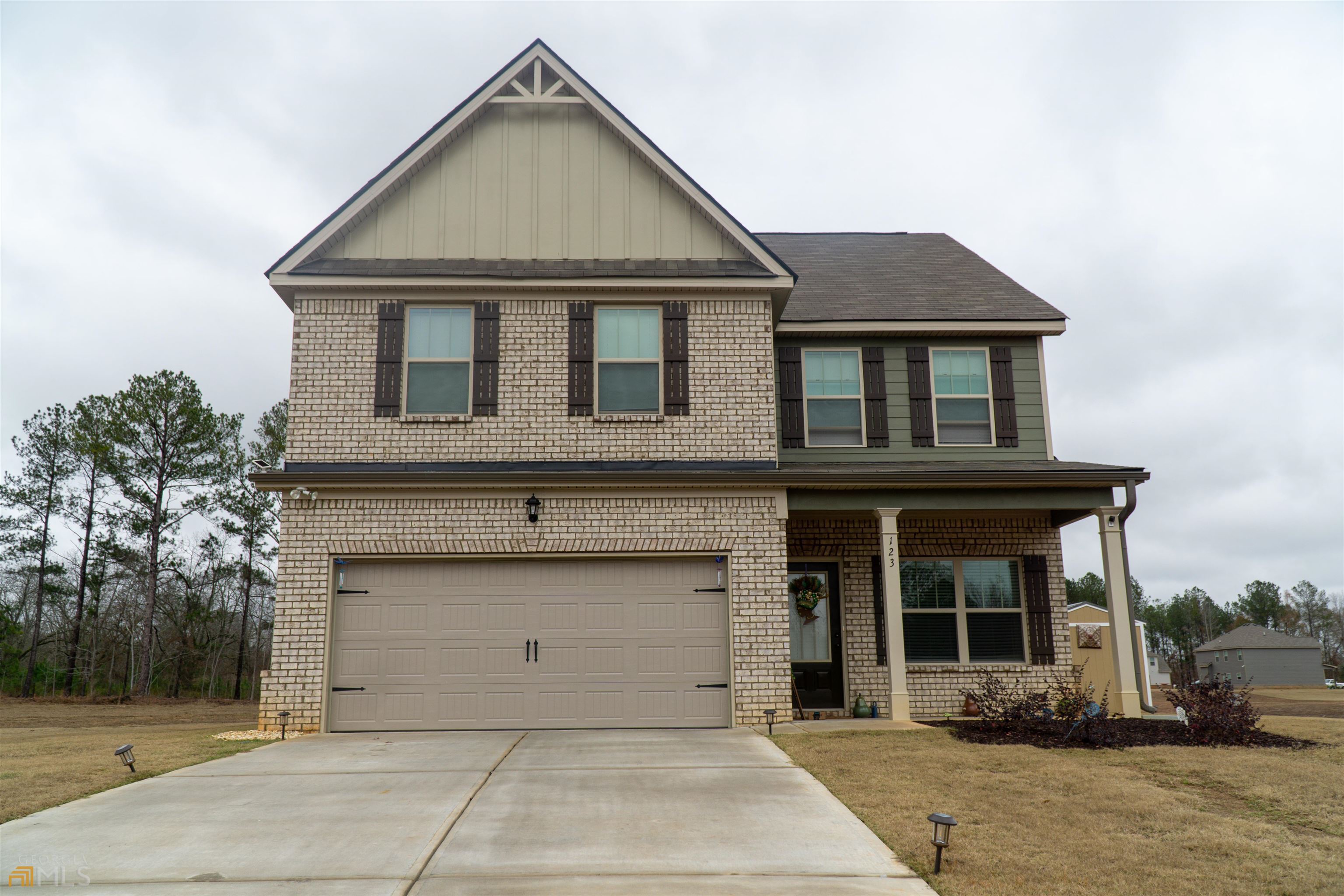 123 Huntsman Drive Griffin GA 30224