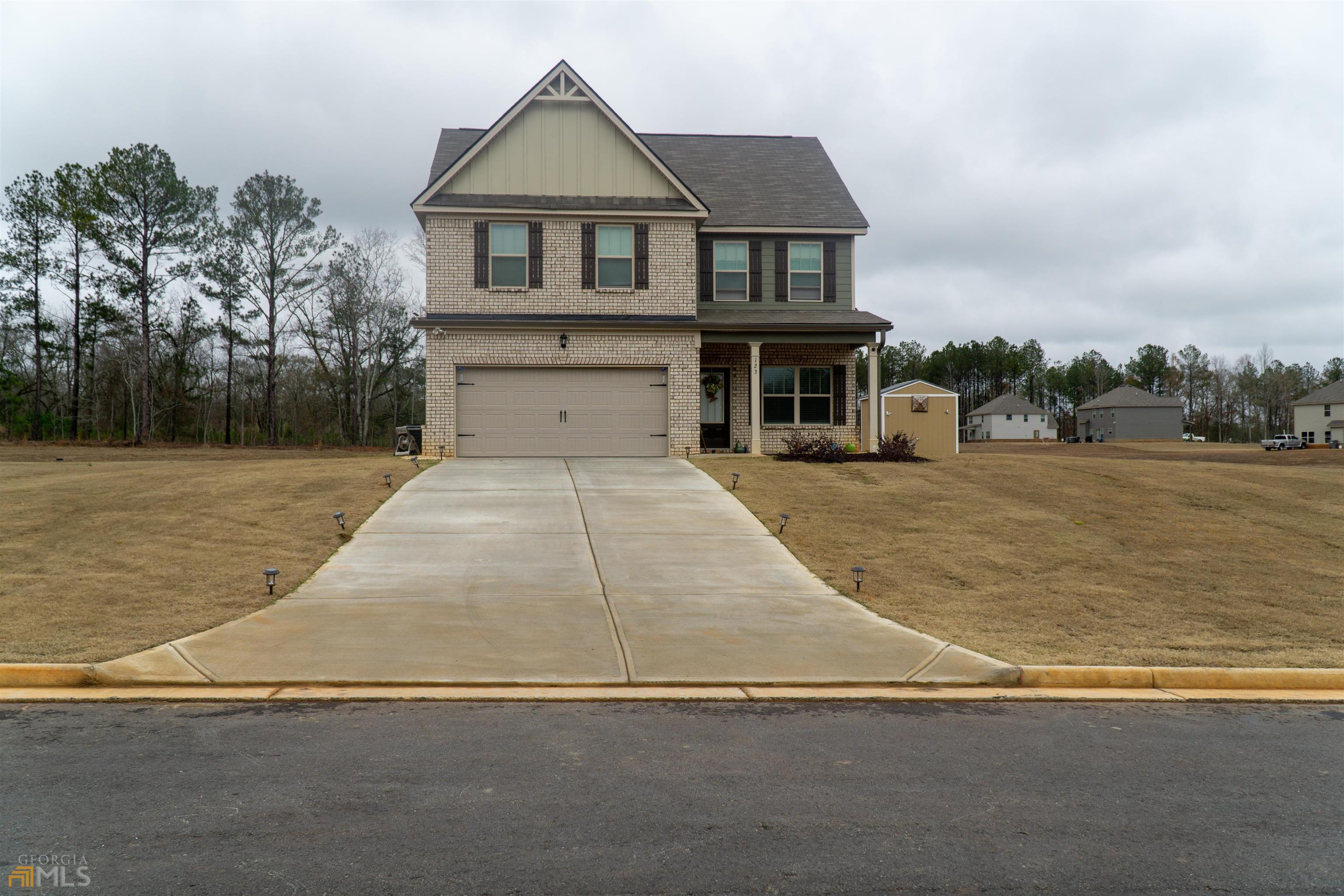 123 Huntsman Drive Griffin GA 30224