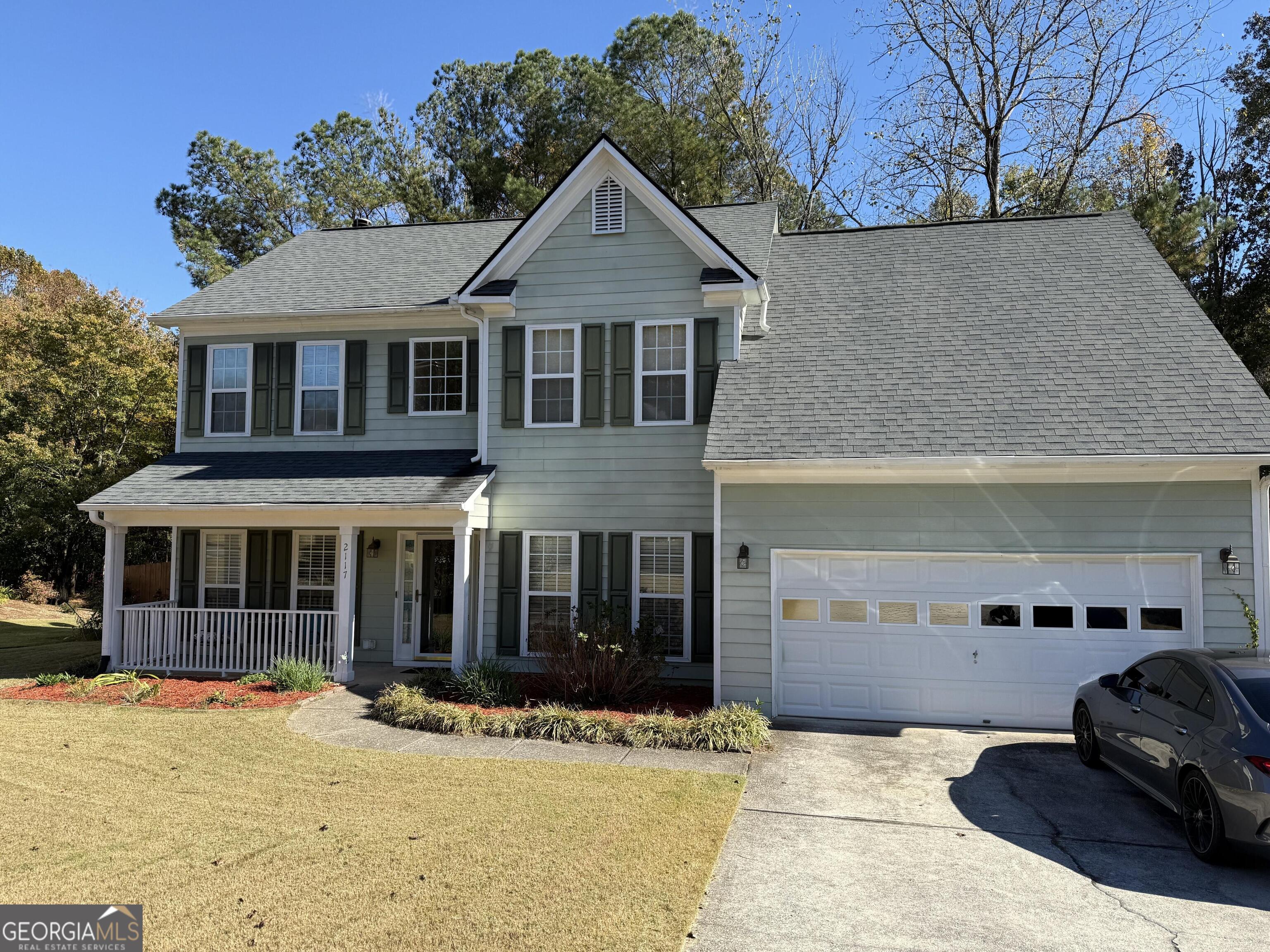 2117 Caneridge Drive SW Marietta GA 30064