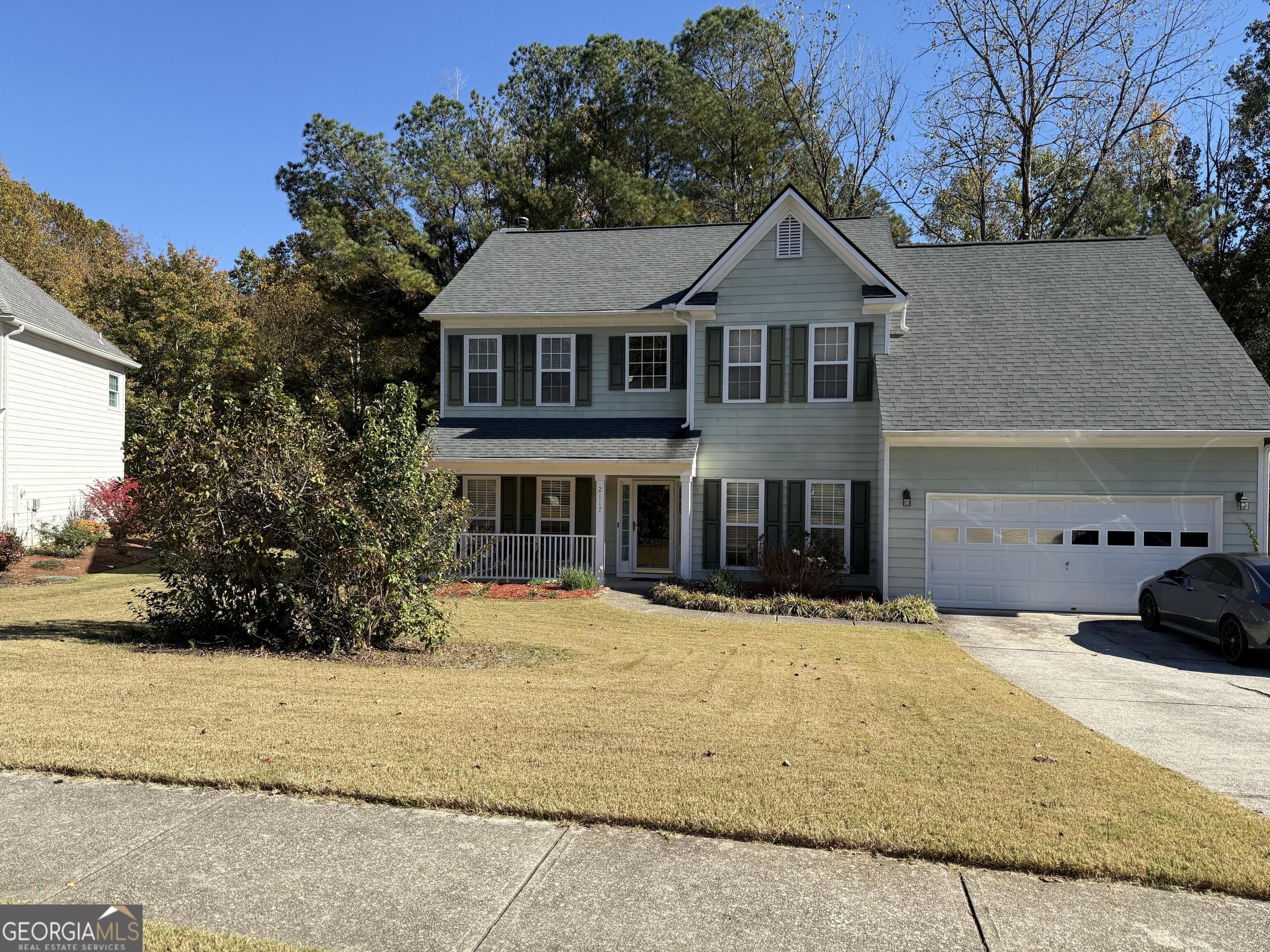 2117 Caneridge Drive SW Marietta GA 30064