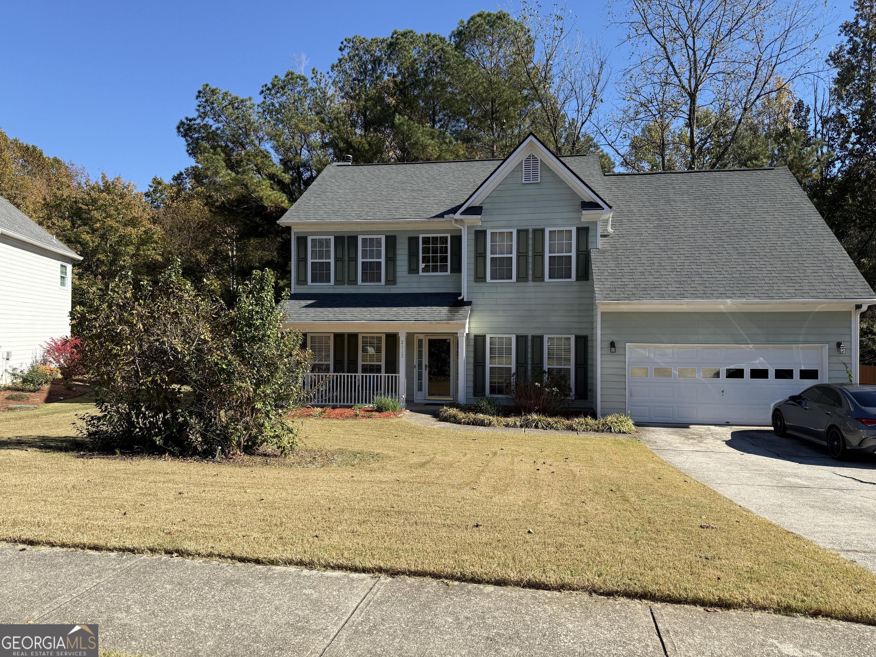 2117 Caneridge Drive SW Marietta GA 30064