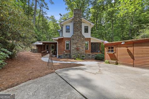 383 Bull Frog Lane Clayton GA 30525
