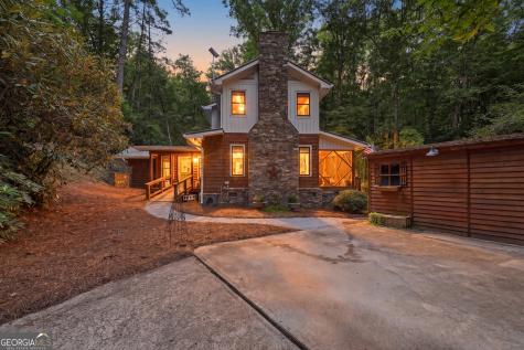 383 Bull Frog Lane Clayton GA 30525