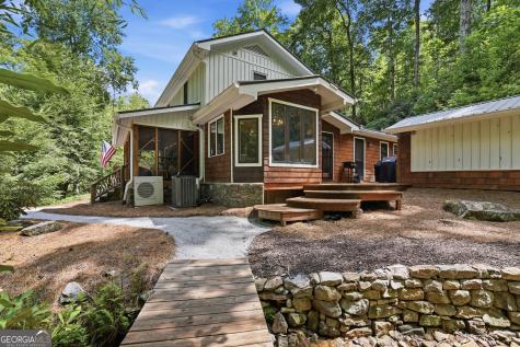 383 Bull Frog Lane Clayton GA 30525