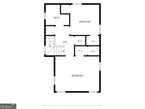 383 Bull Frog Lane Clayton GA 30525