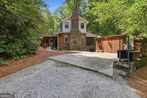383 Bull Frog Lane Clayton GA 30525