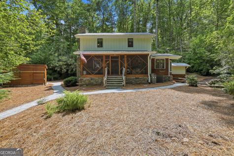 383 Bull Frog Lane Clayton GA 30525