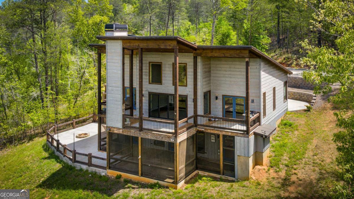 670 River Hill Road Mineral Bluff GA 30559