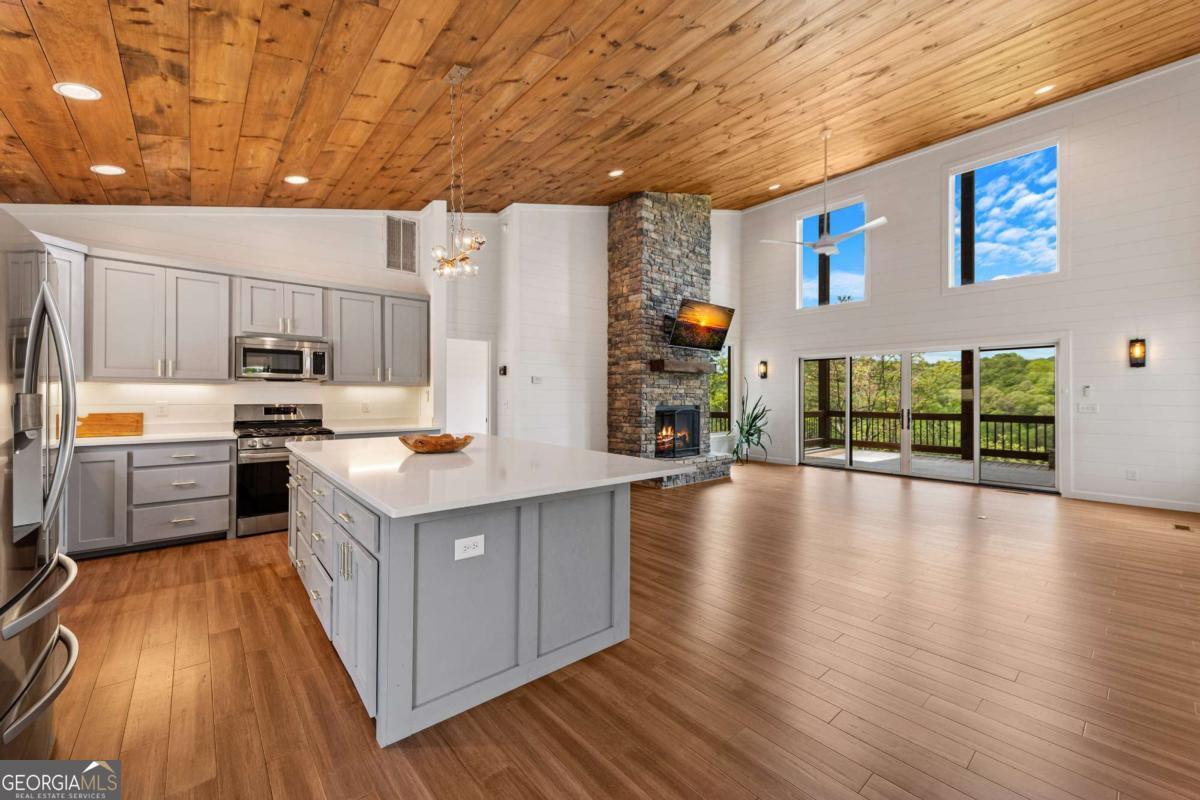 670 River Hill Road Mineral Bluff GA 30559