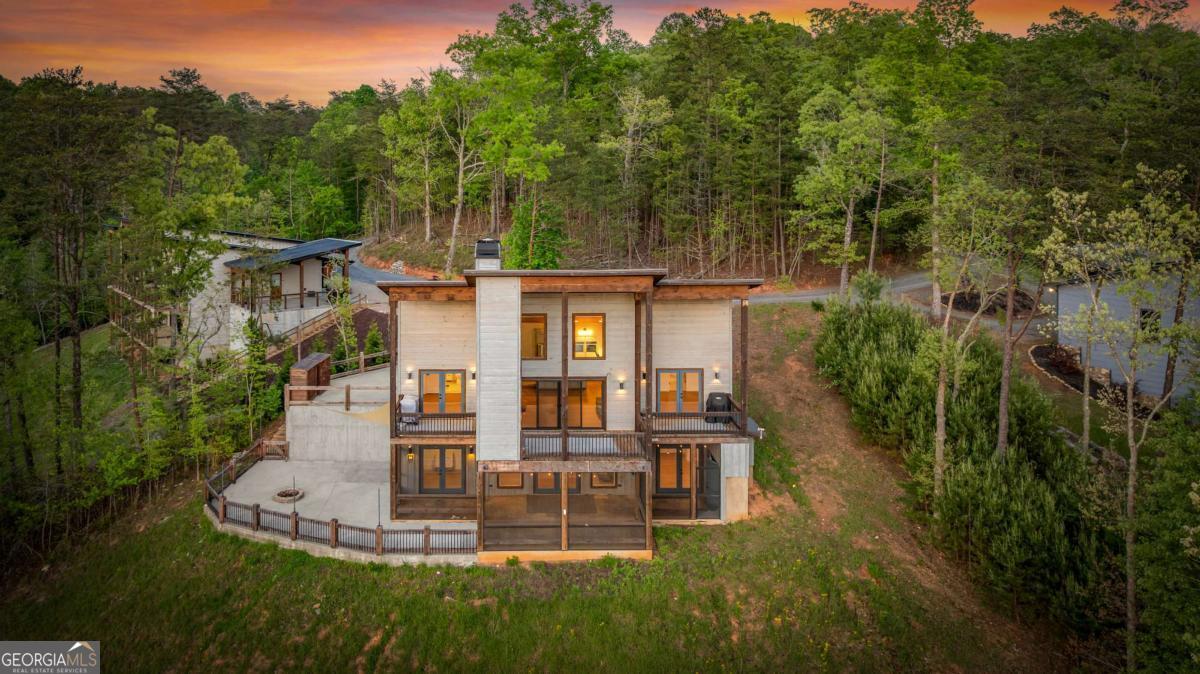 670 River Hill Road Mineral Bluff GA 30559
