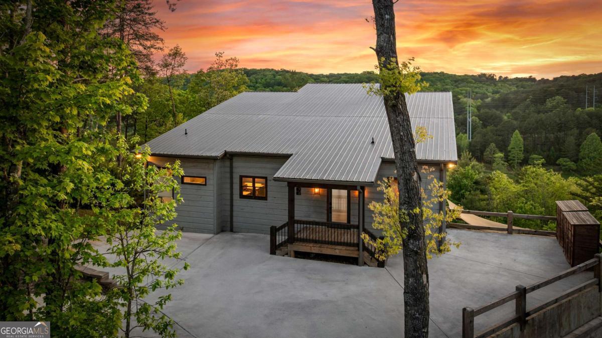 670 River Hill Road Mineral Bluff GA 30559