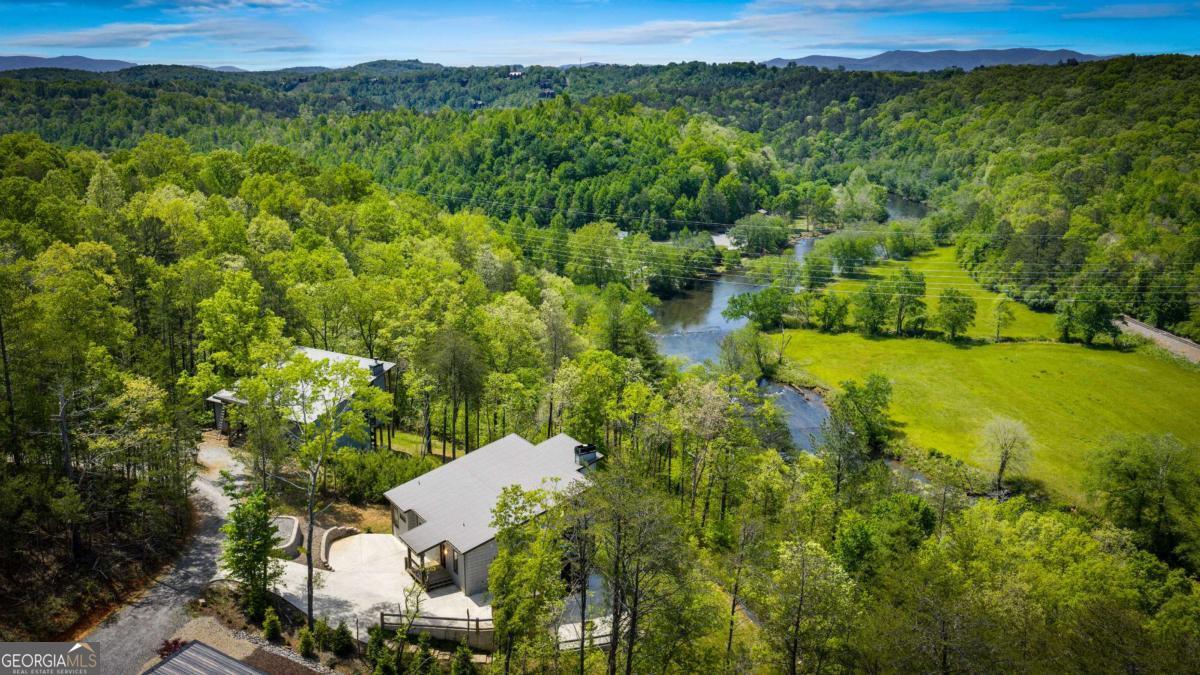 670 River Hill Road Mineral Bluff GA 30559