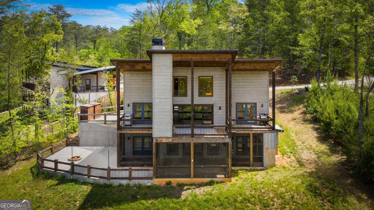 670 River Hill Road Mineral Bluff GA 30559
