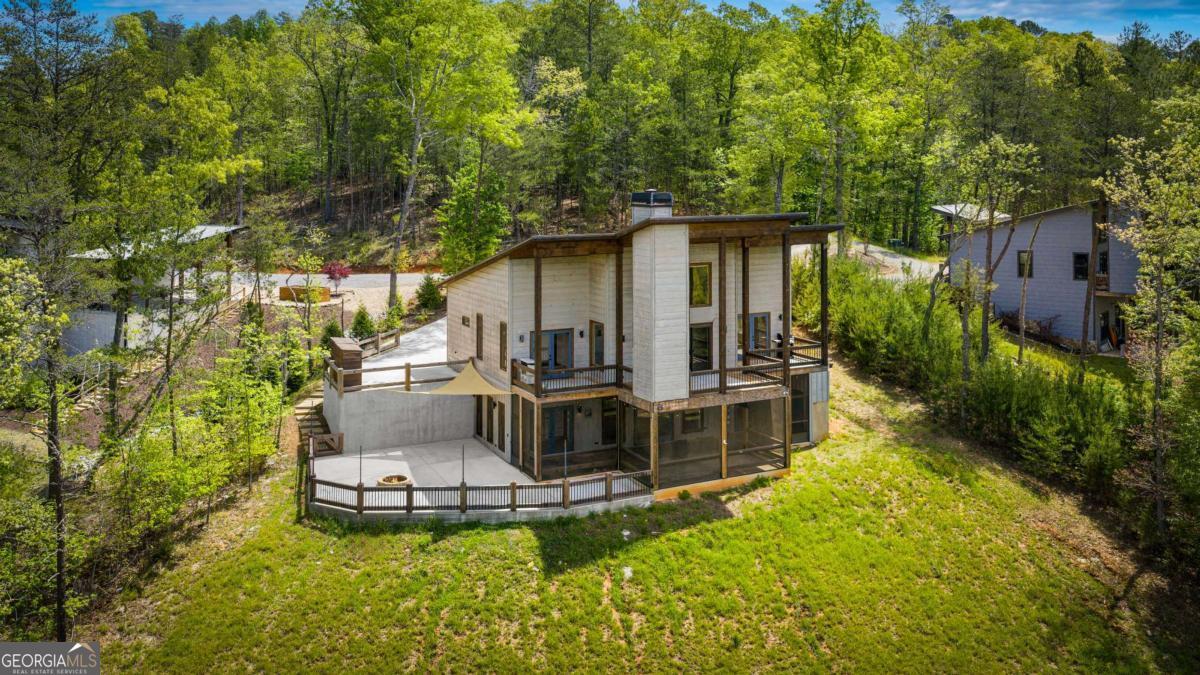 670 River Hill Road Mineral Bluff GA 30559