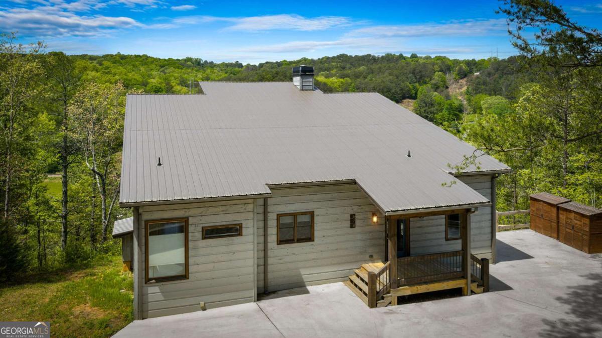 670 River Hill Road Mineral Bluff GA 30559
