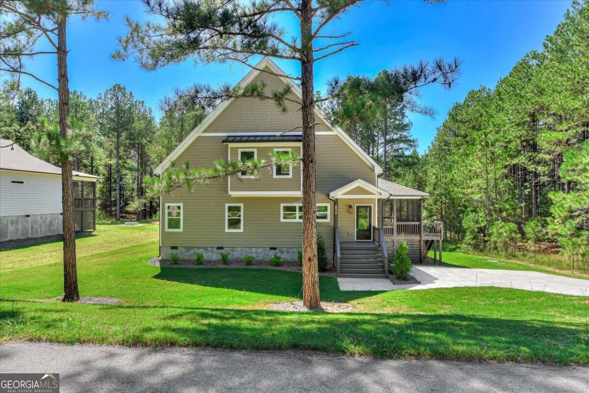 1192 Sunset Cove Tignall GA 30668