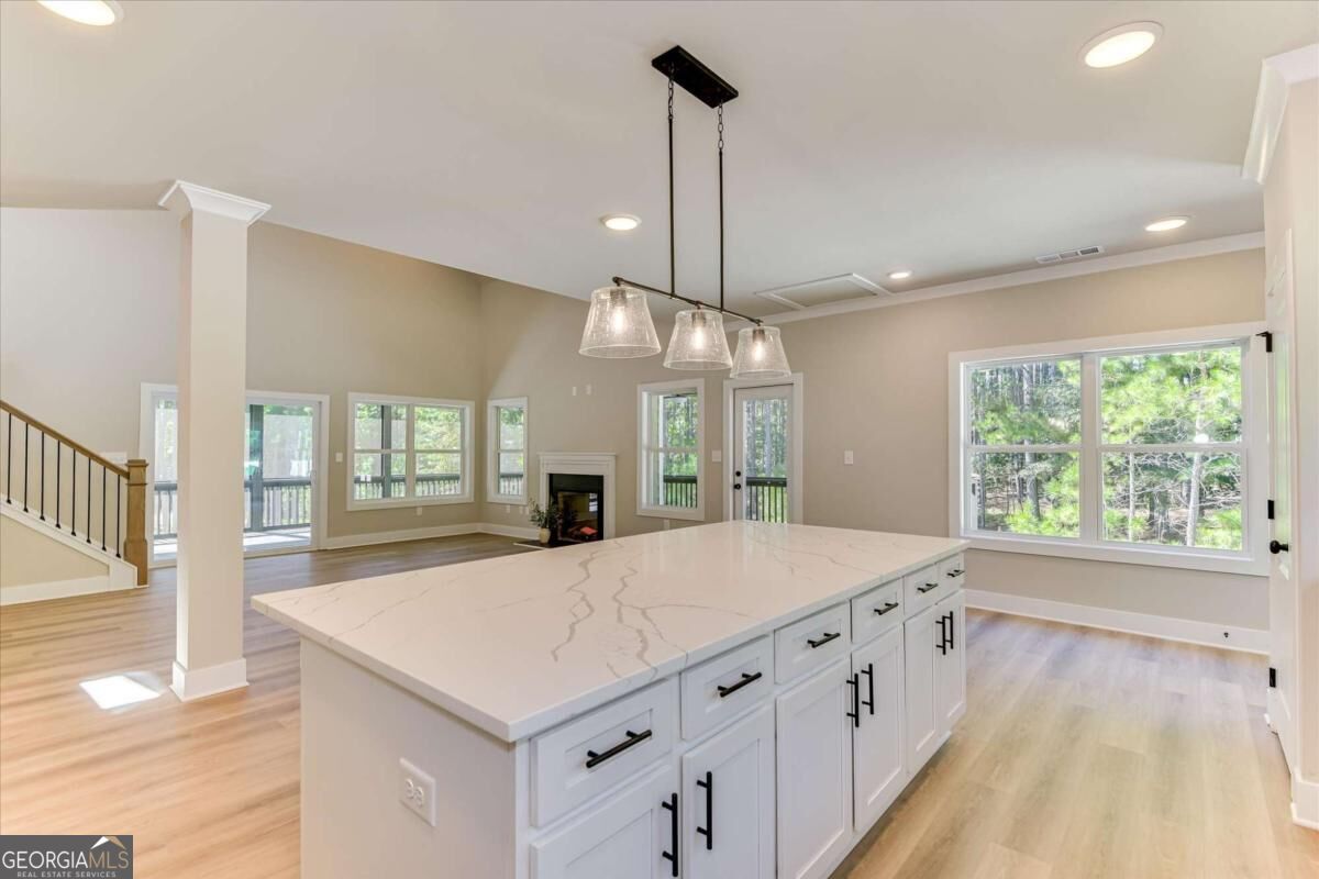 1192 Sunset Cove Tignall GA 30668