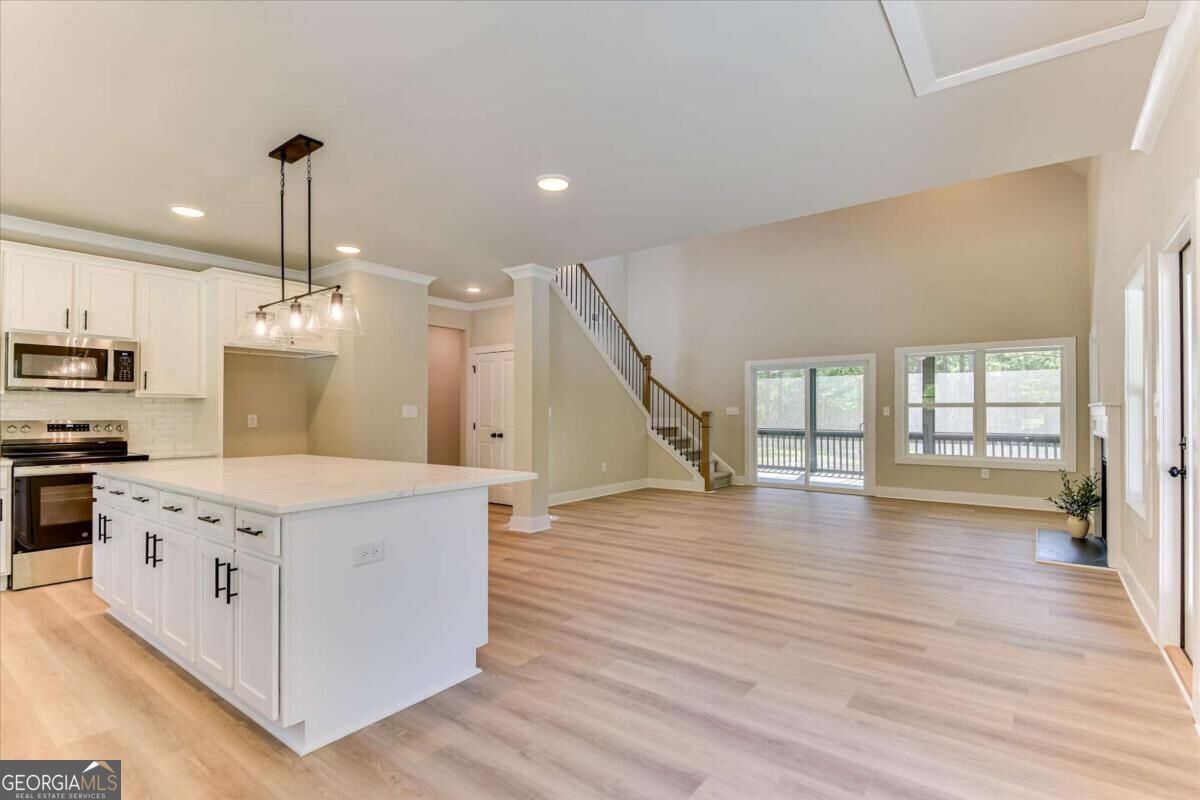 1192 Sunset Cove Tignall GA 30668