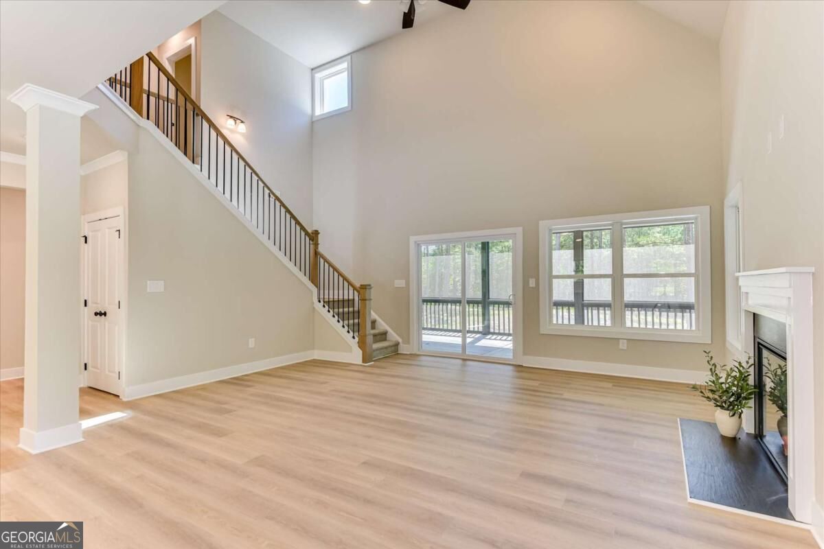 1192 Sunset Cove Tignall GA 30668