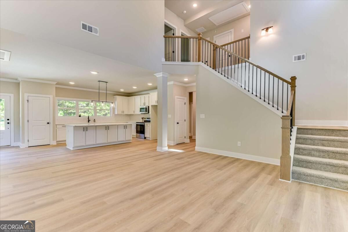 1192 Sunset Cove Tignall GA 30668