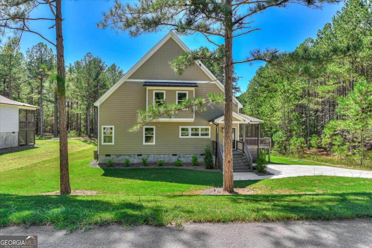 1192 Sunset Cove Tignall GA 30668