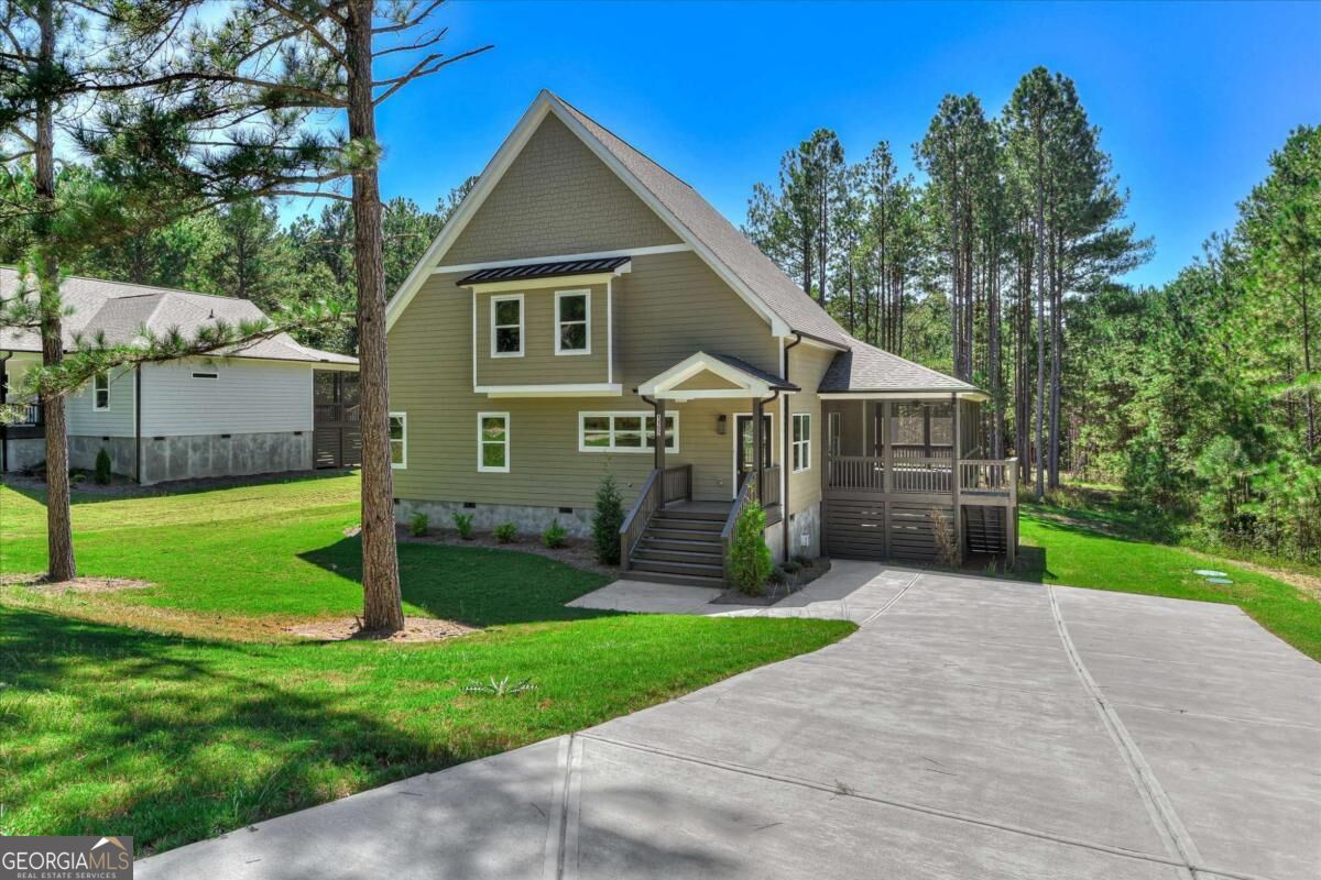 1192 Sunset Cove Tignall GA 30668