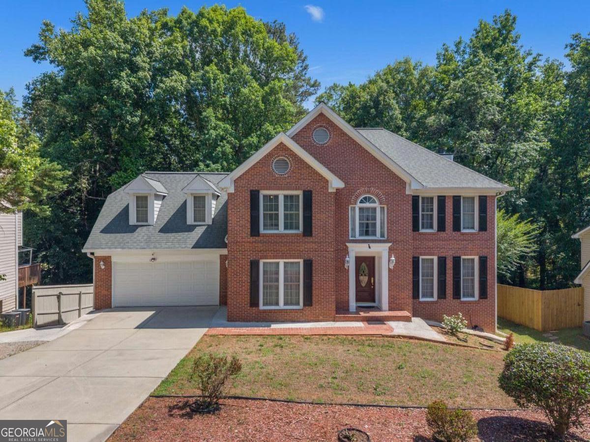 1505 Twin Bridge Lane Lawrenceville GA 30043
