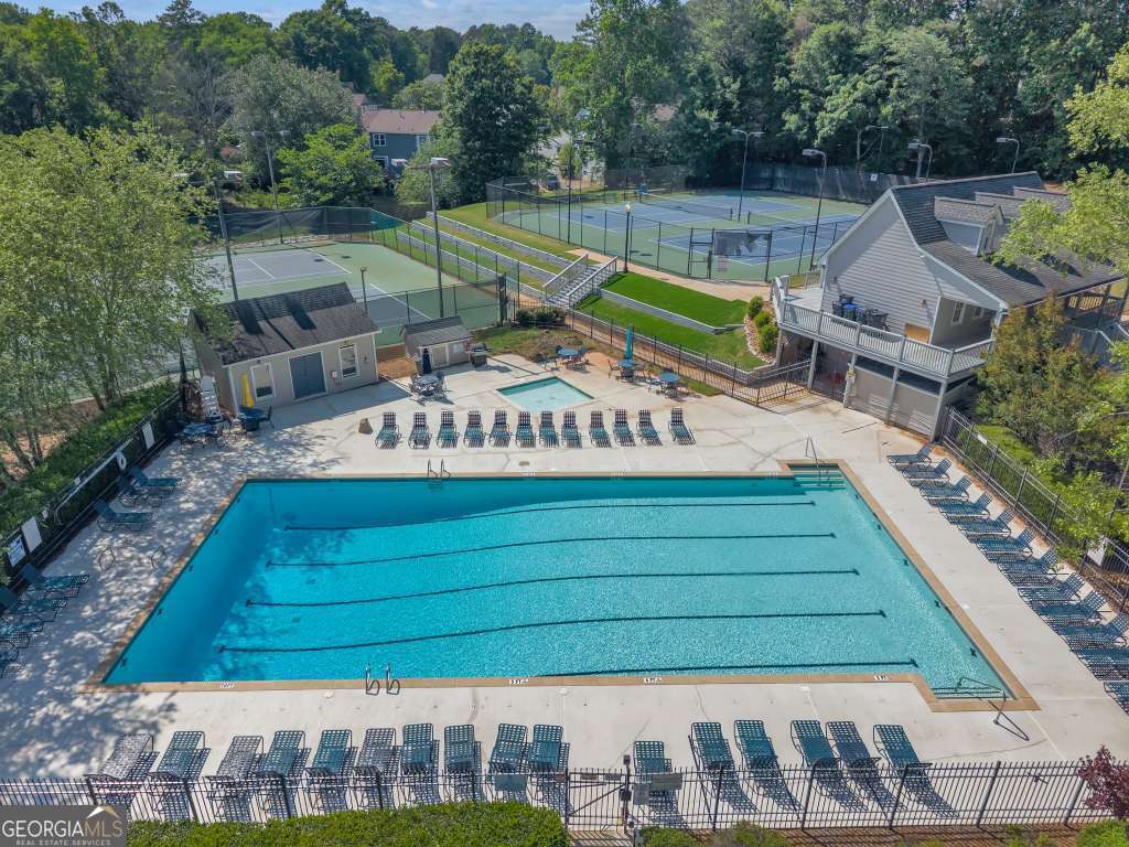 1505 Twin Bridge Lane Lawrenceville GA 30043