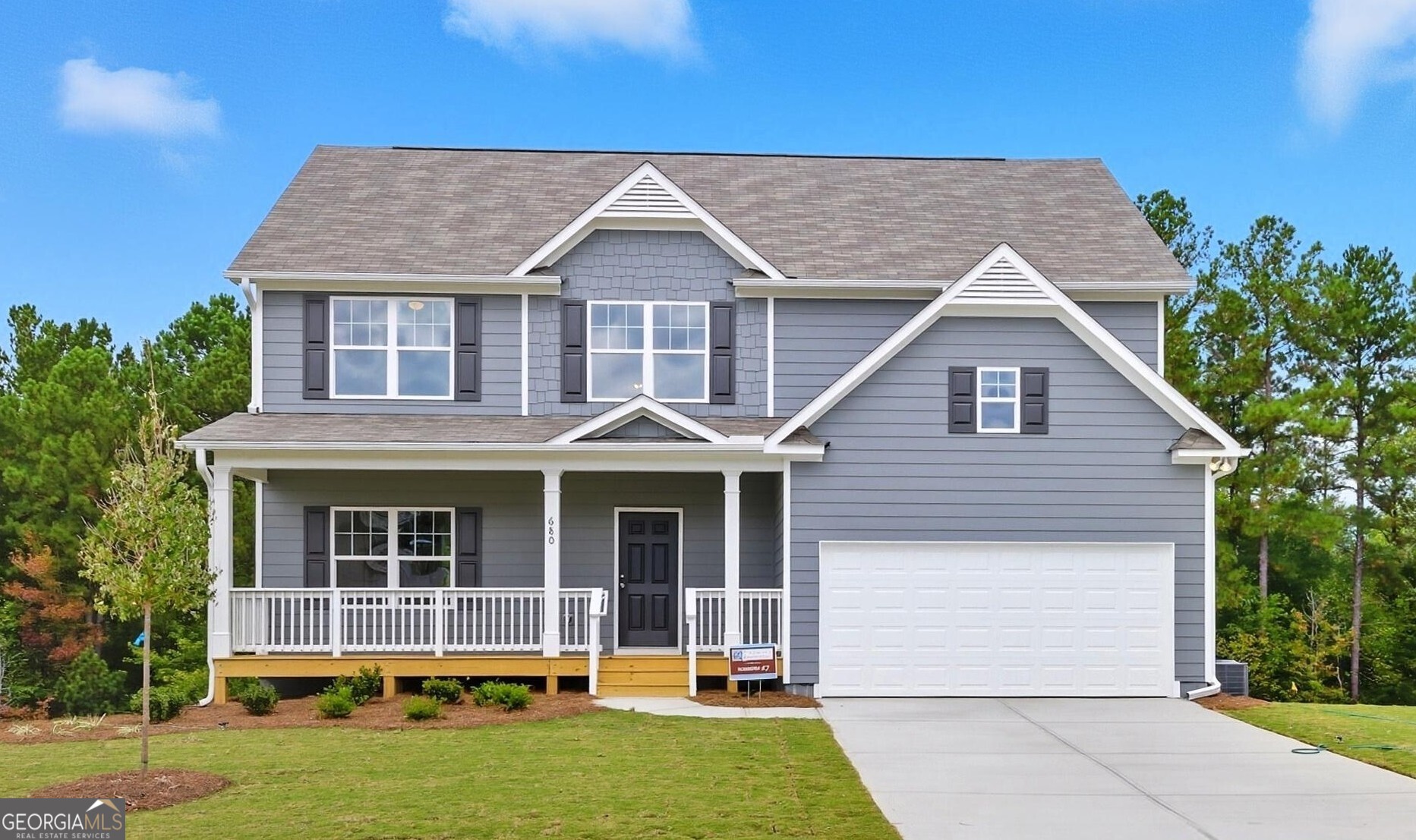 680 River Run Drive Dallas GA 30132