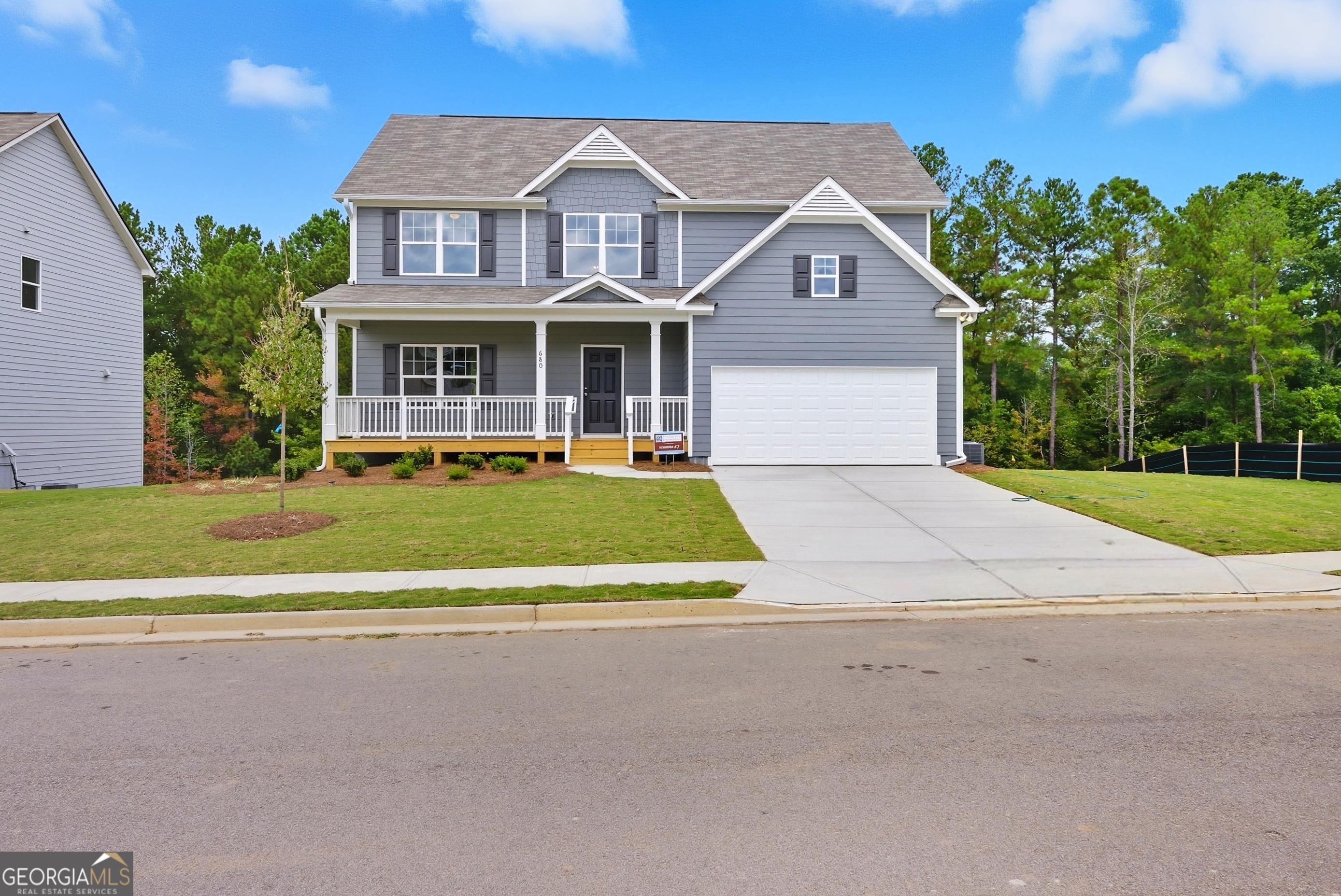 680 River Run Drive Dallas GA 30132