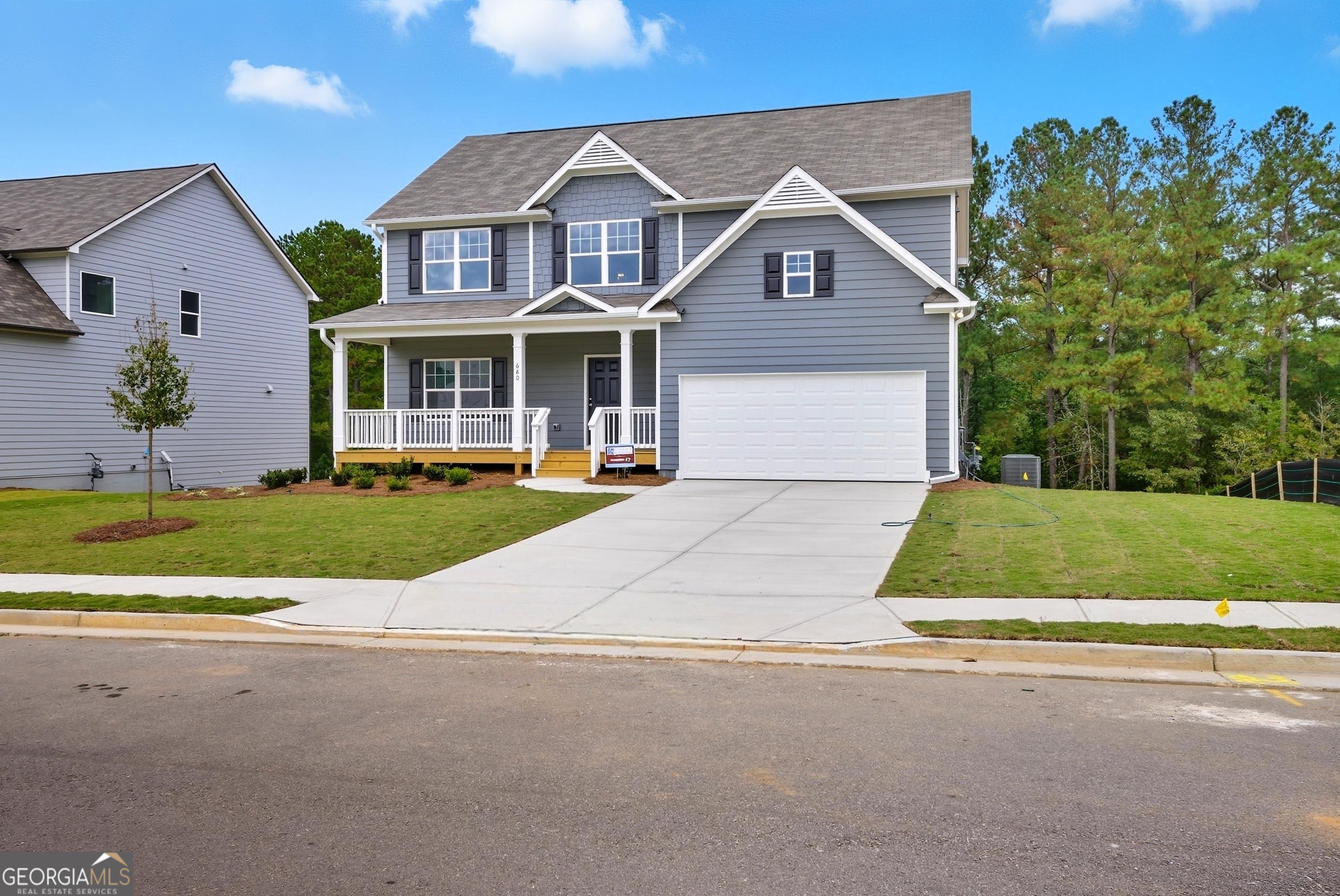 680 River Run Drive Dallas GA 30132