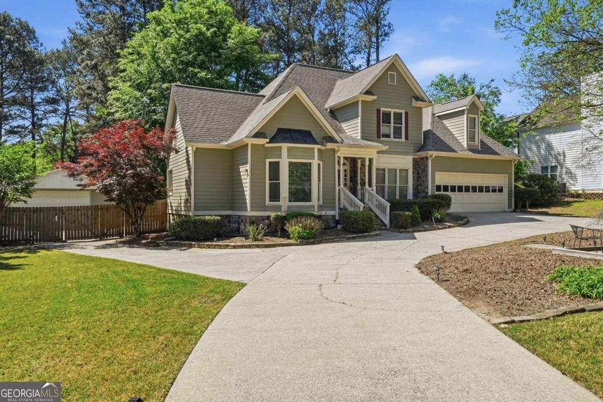 212 Gates Mill Drive Lawrenceville GA 30045