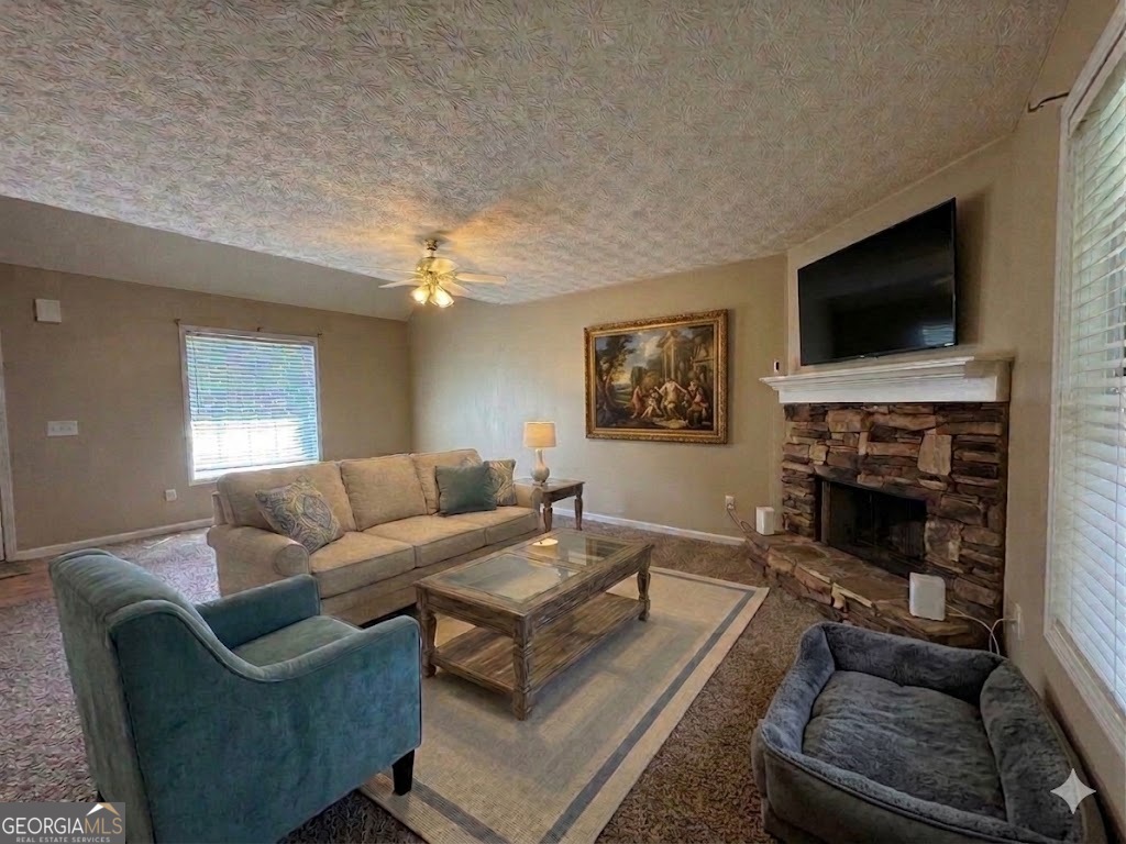 523 Cherokee Overlook Court Canton GA 30115