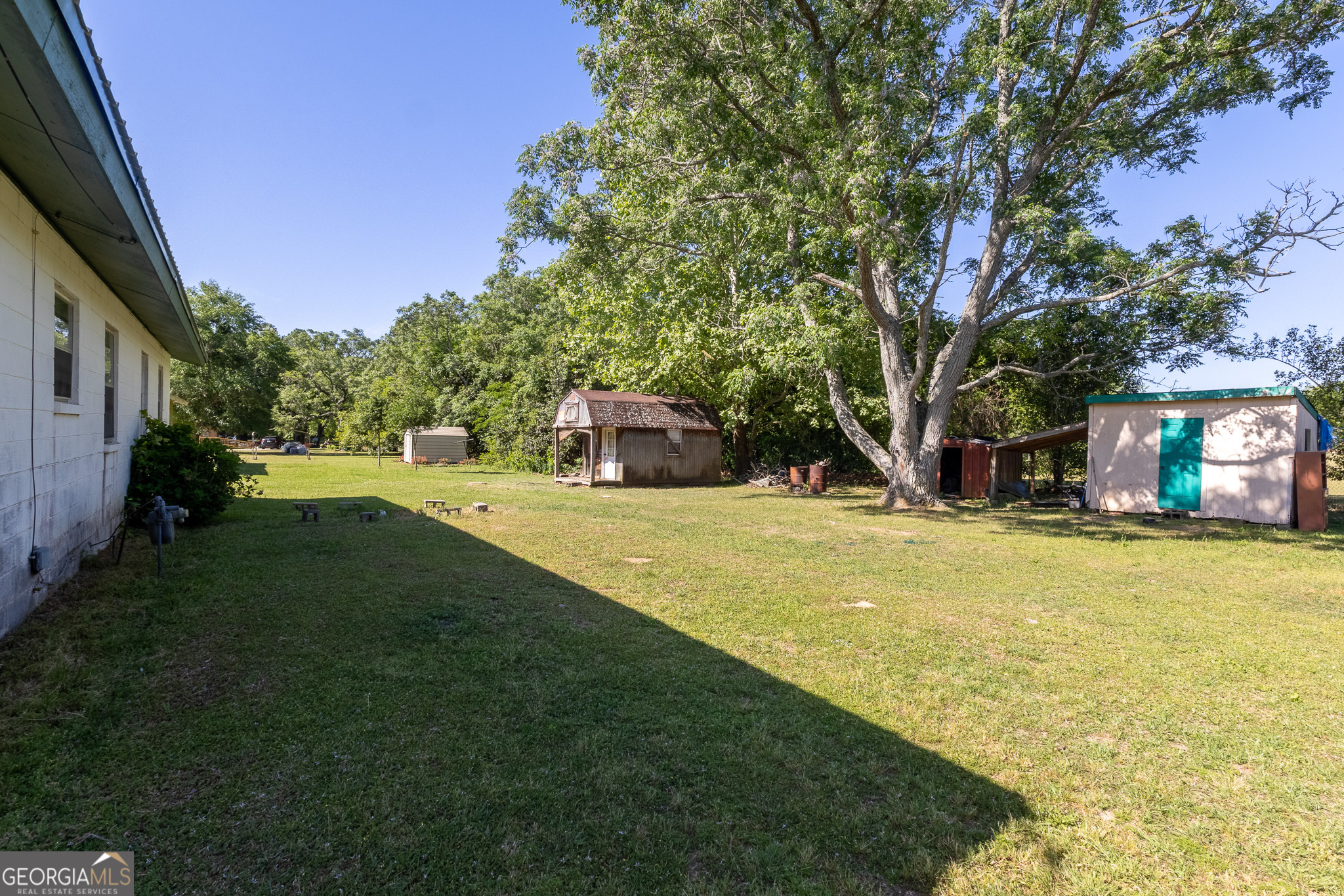 347 Peavy Street Unadilla GA 31091