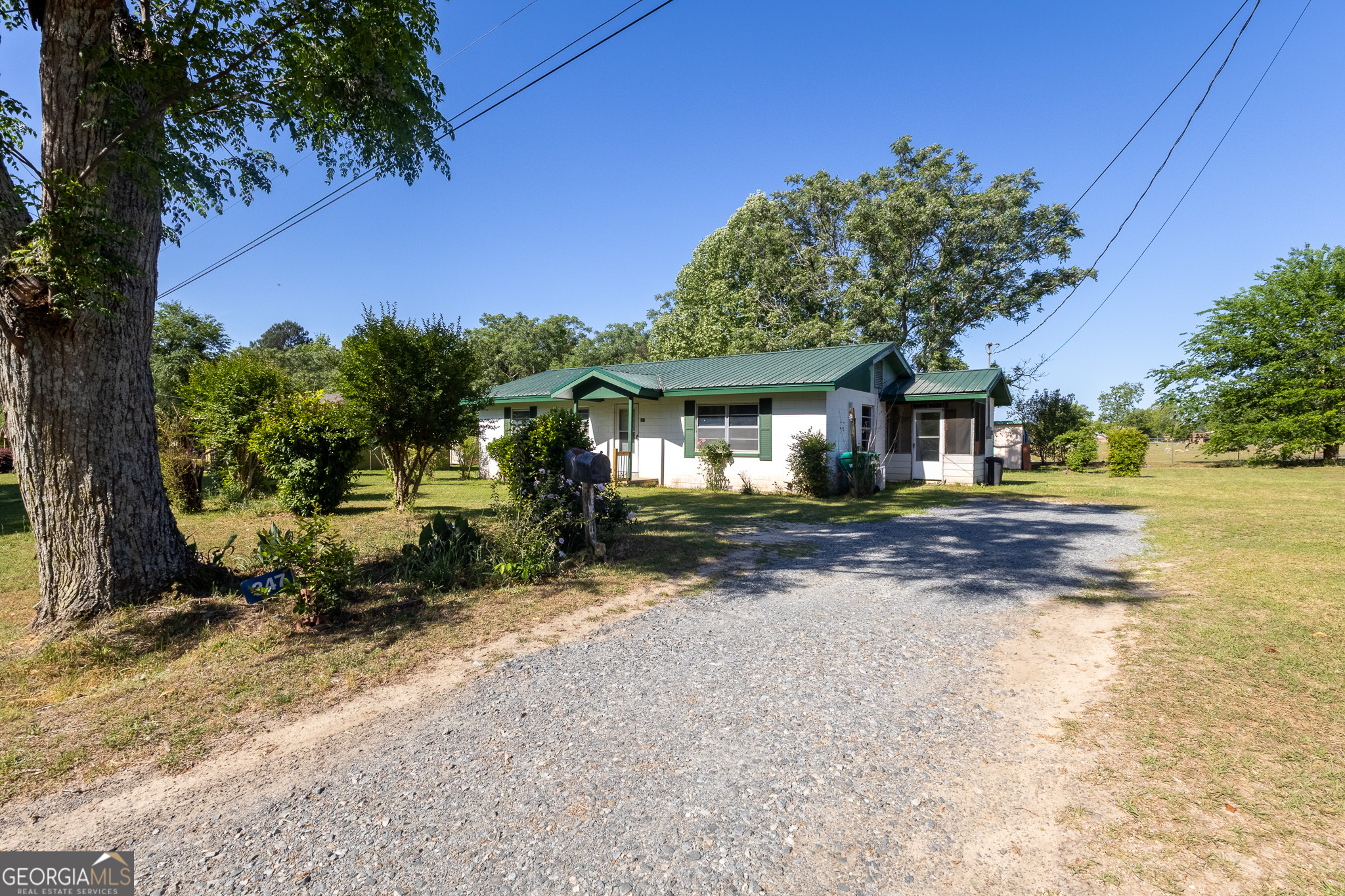 347 Peavy Street Unadilla GA 31091
