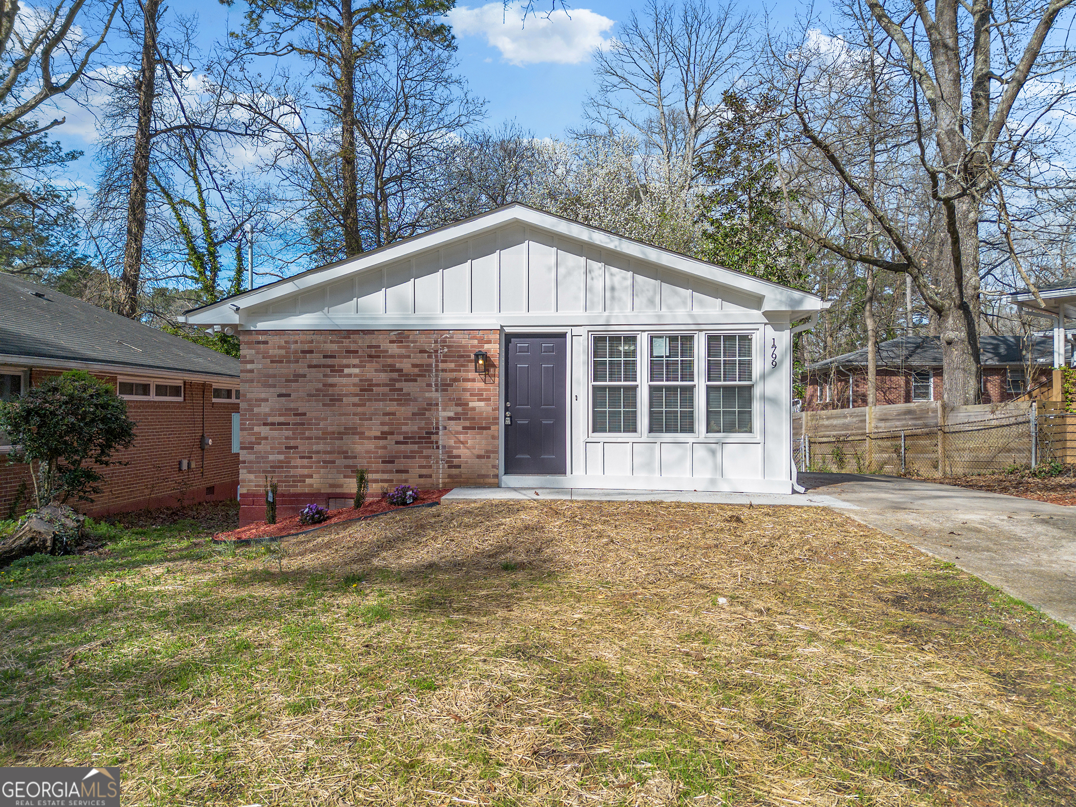 1799 Shirley Street SW Atlanta GA 30310