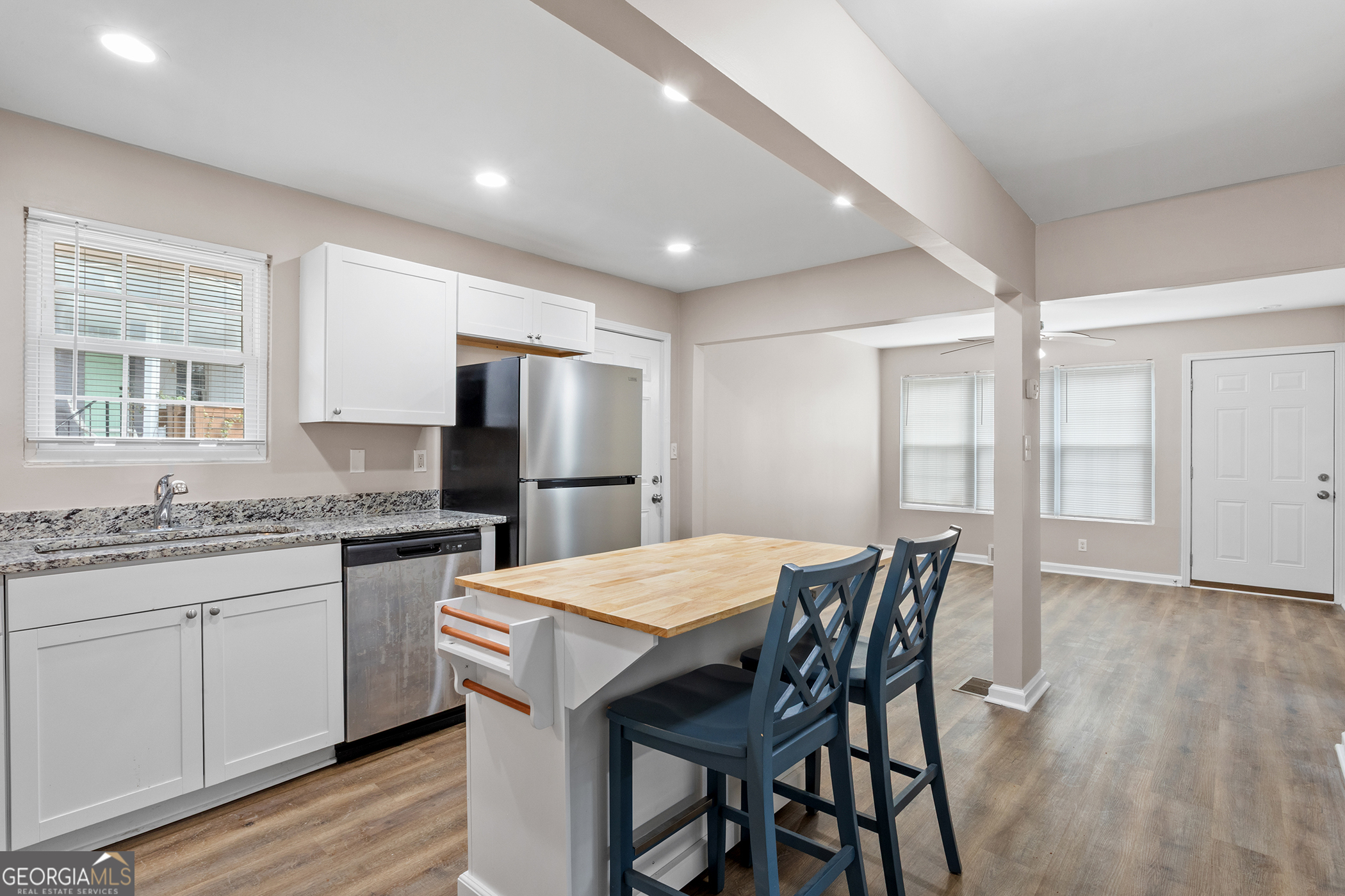 1799 Shirley Street SW Atlanta GA 30310