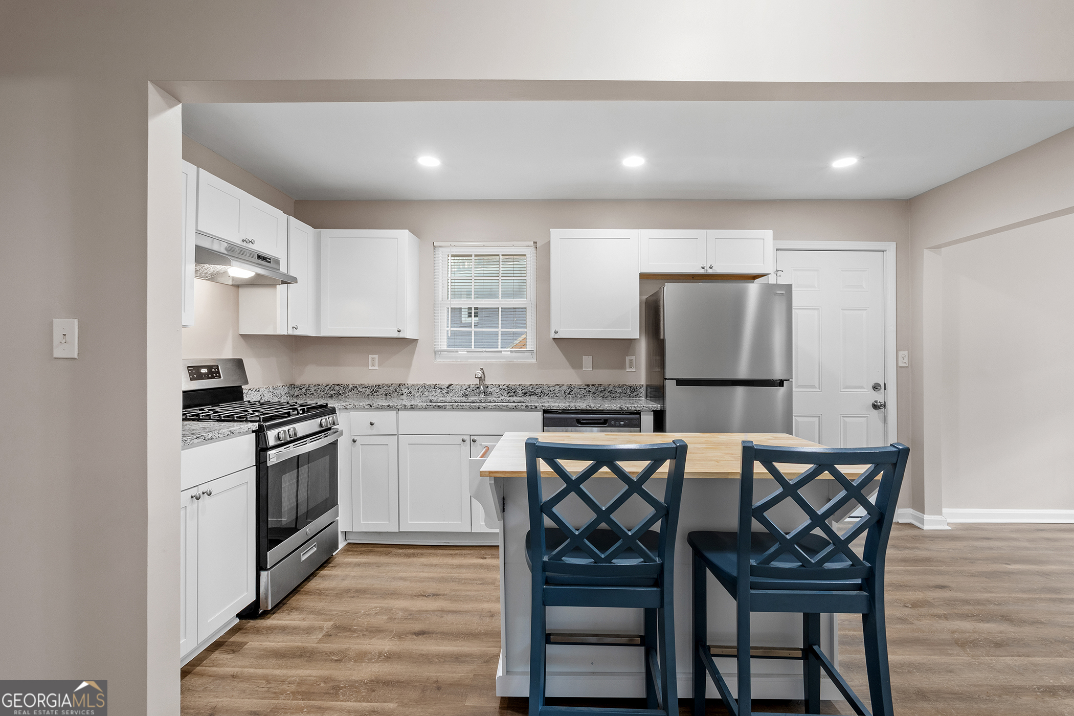 1799 Shirley Street SW Atlanta GA 30310