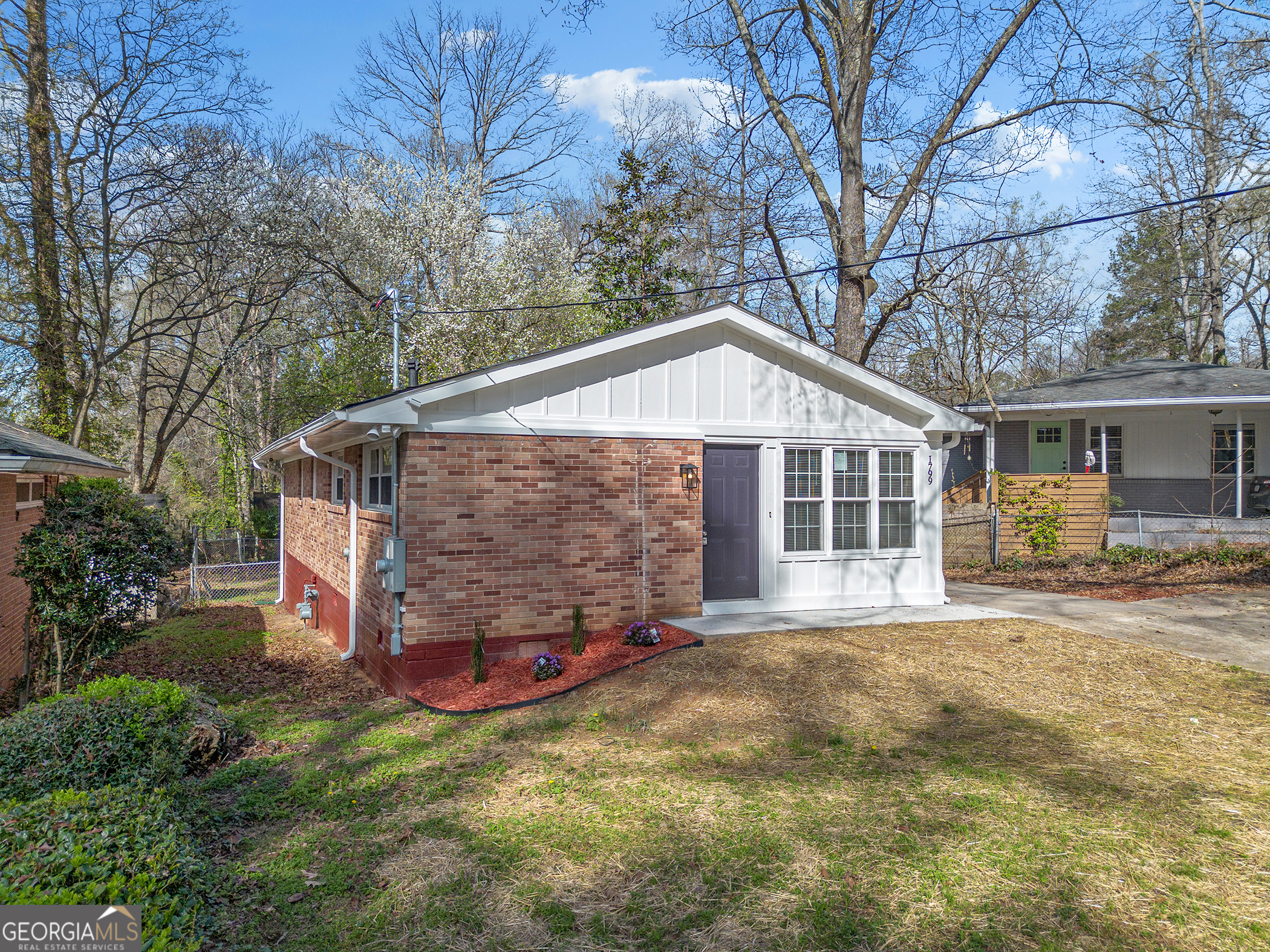 1799 Shirley Street SW Atlanta GA 30310