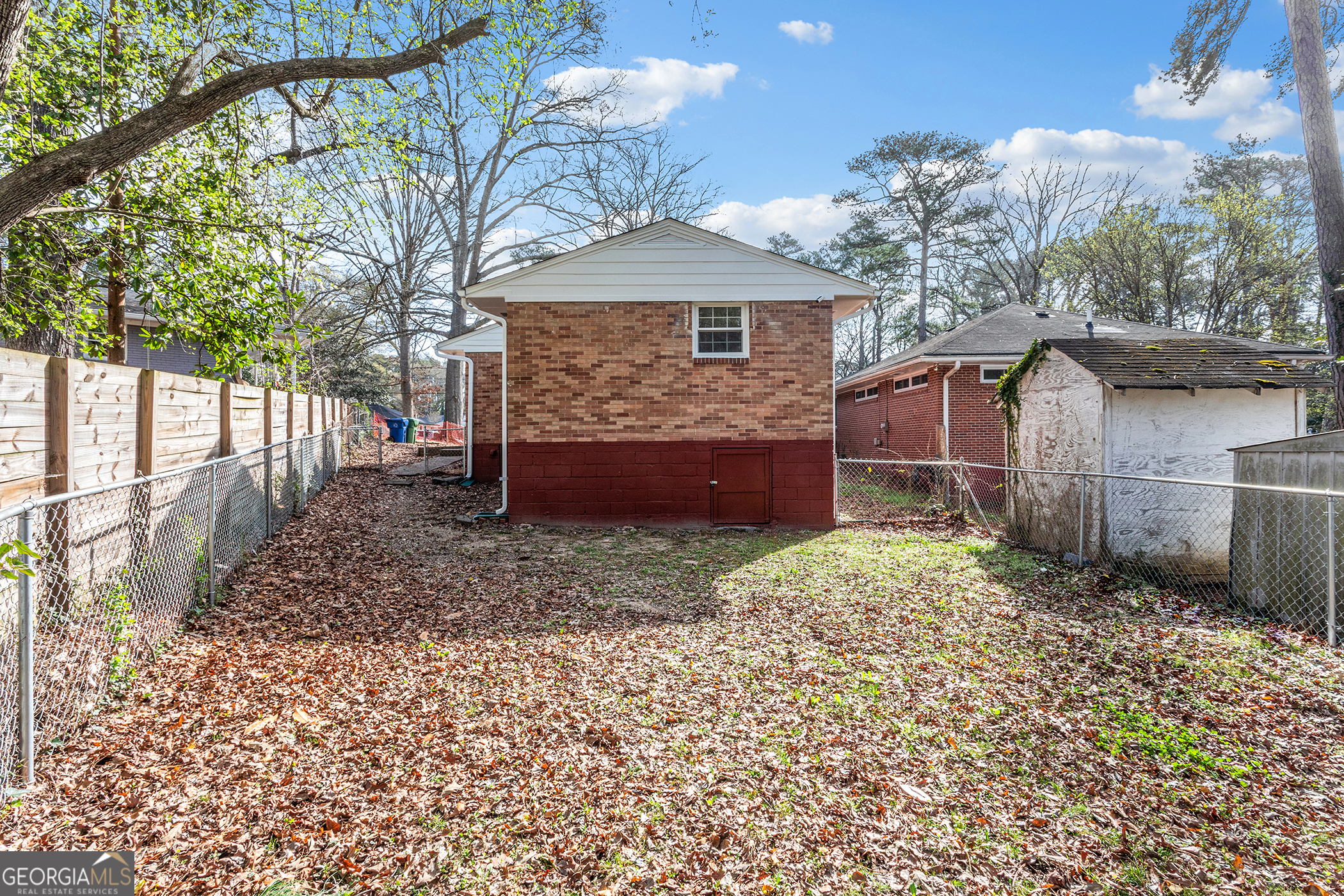 1799 Shirley Street SW Atlanta GA 30310