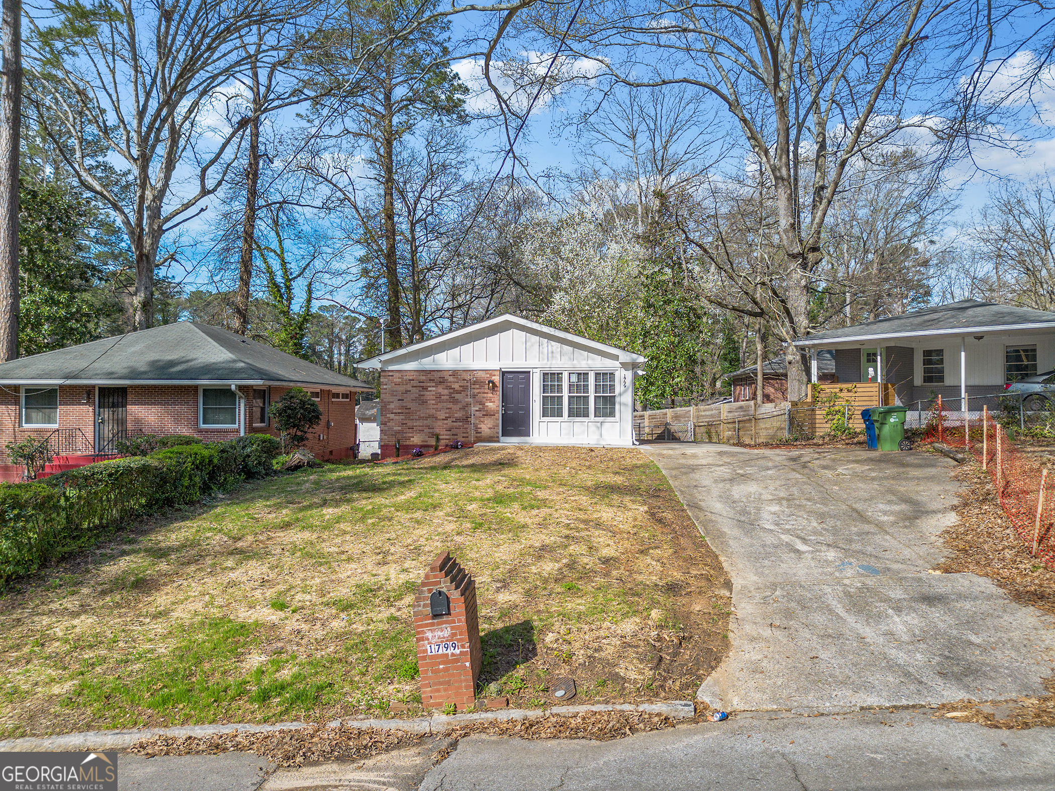 1799 Shirley Street SW Atlanta GA 30310