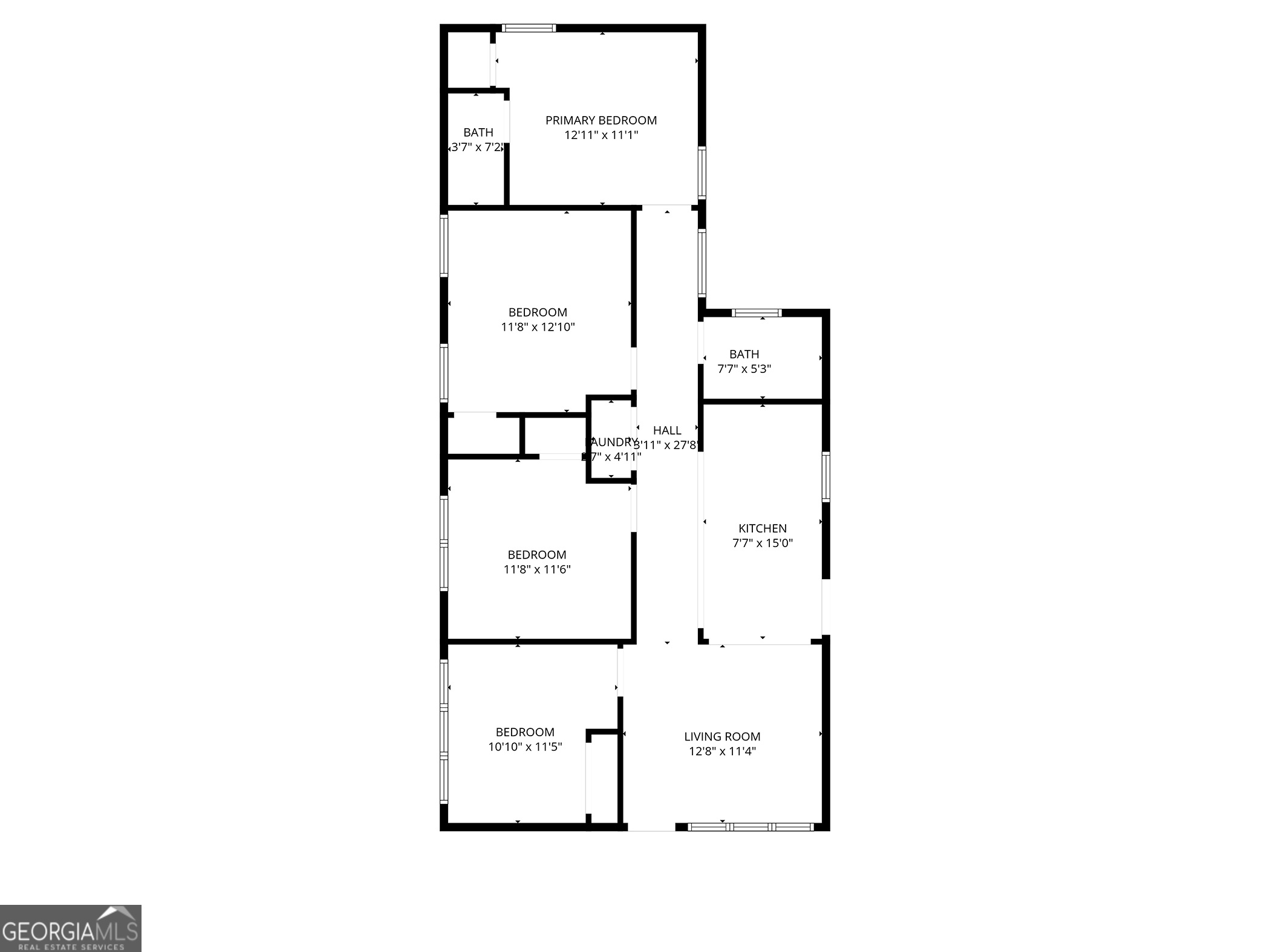 1799 Shirley Street SW Atlanta GA 30310