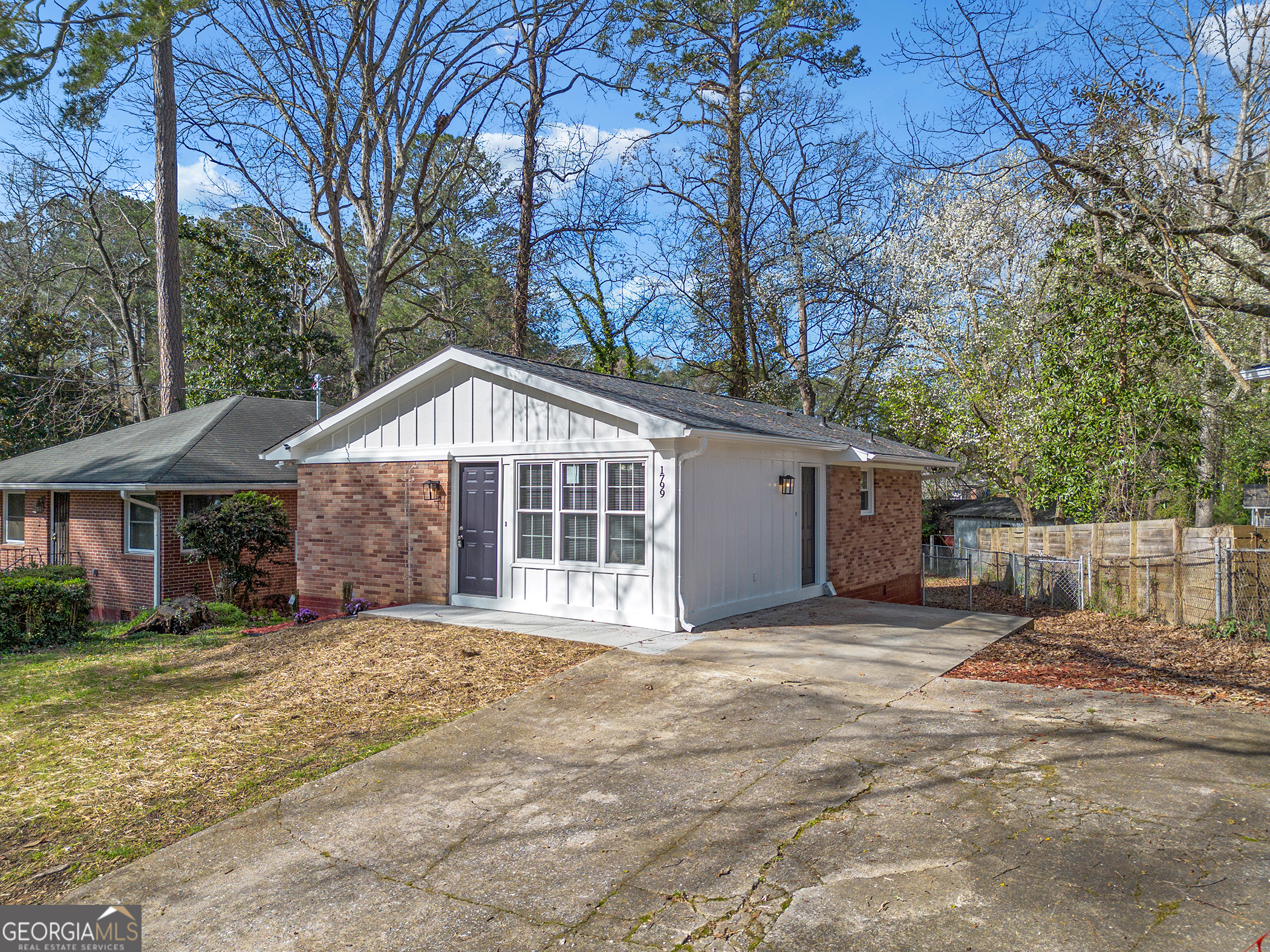 1799 Shirley Street SW Atlanta GA 30310