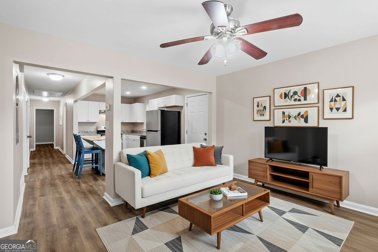 1799 Shirley Street SW Atlanta GA 30310