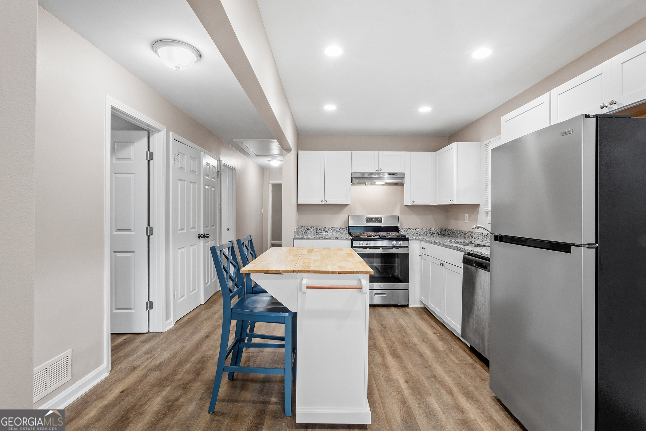 1799 Shirley Street SW Atlanta GA 30310