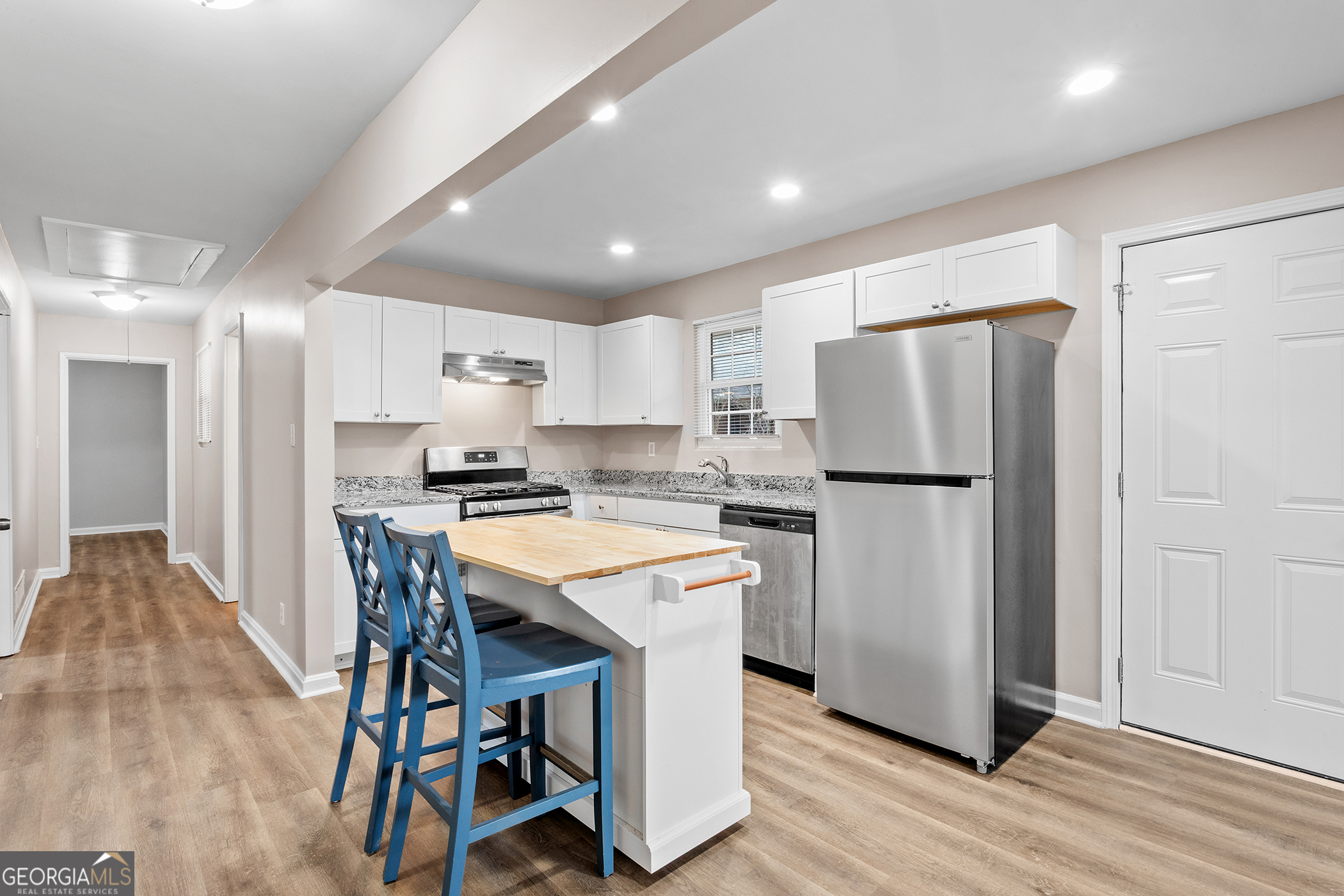 1799 Shirley Street SW Atlanta GA 30310