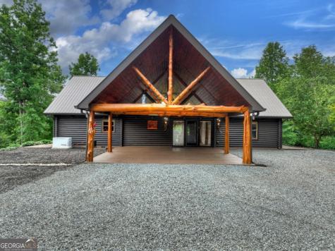 328 Arapaho Walk Mineral Bluff GA 30559